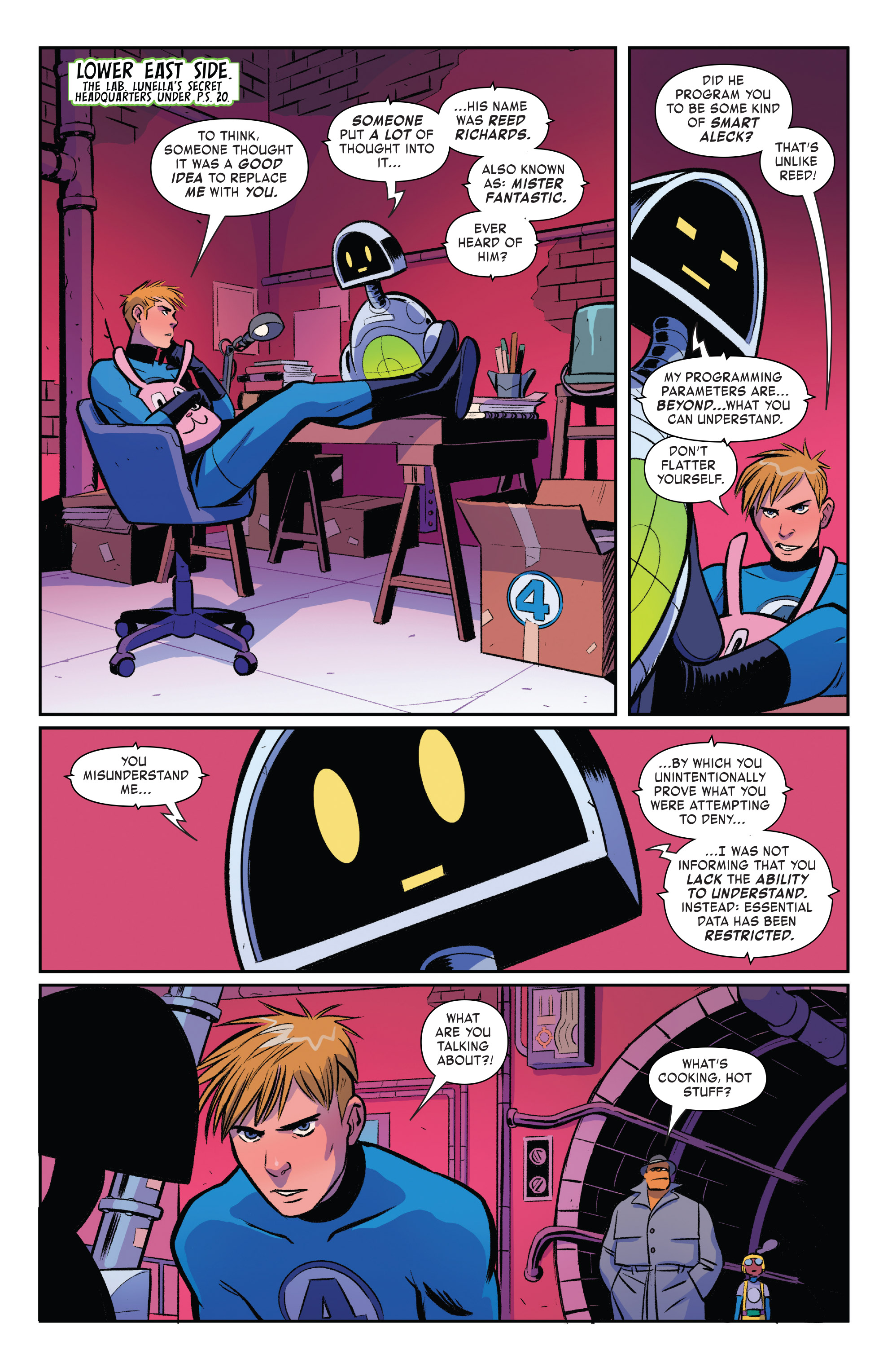 <{ $series->title }} issue 27 - Page 6