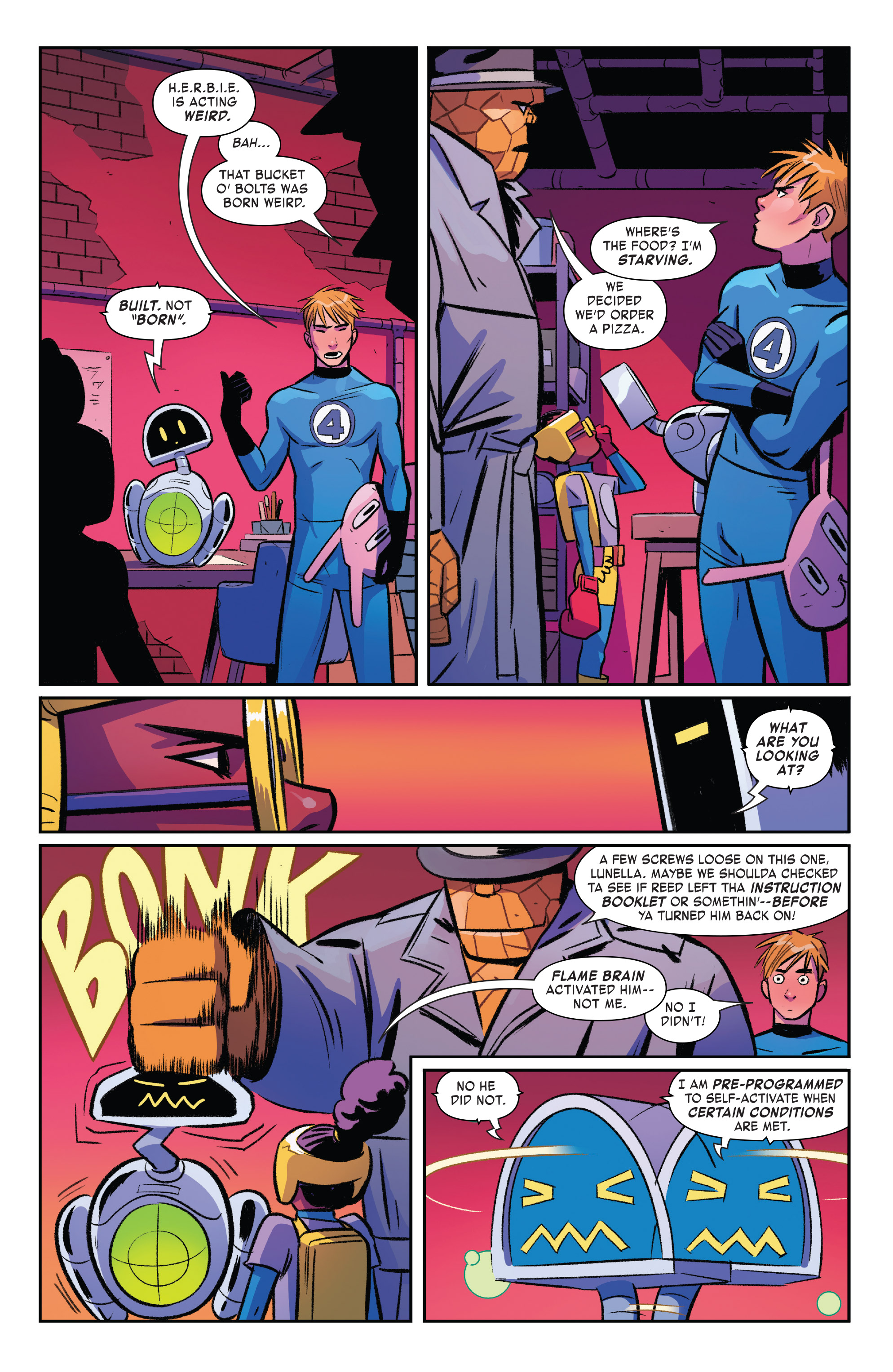 Moon Girl and Devil Dinosaur (2015-) issue 27 - Page 7