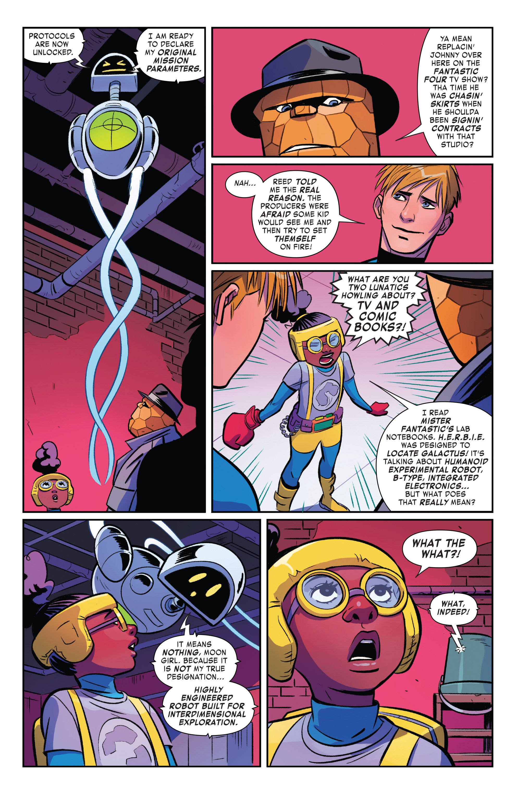 Moon Girl and Devil Dinosaur (2015-) issue 27 - Page 8