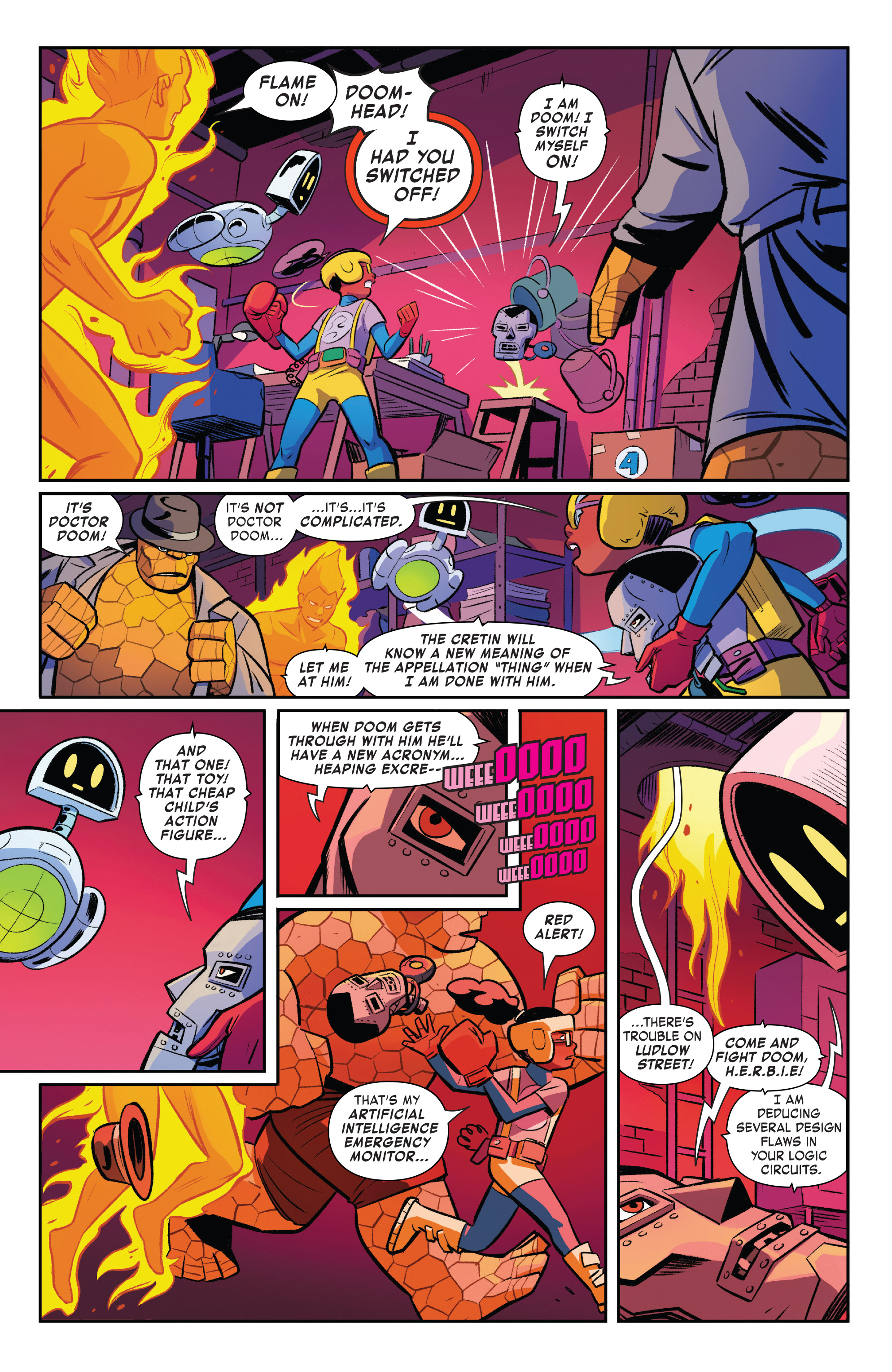 Moon Girl and Devil Dinosaur (2015-) issue 27 - Page 9