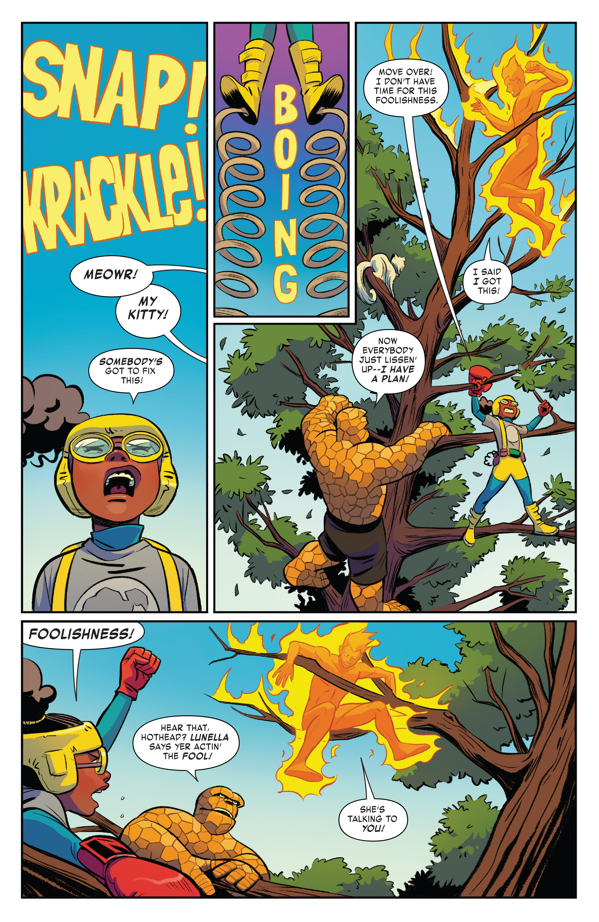 Moon Girl and Devil Dinosaur (2015-) issue 27 - Page 12