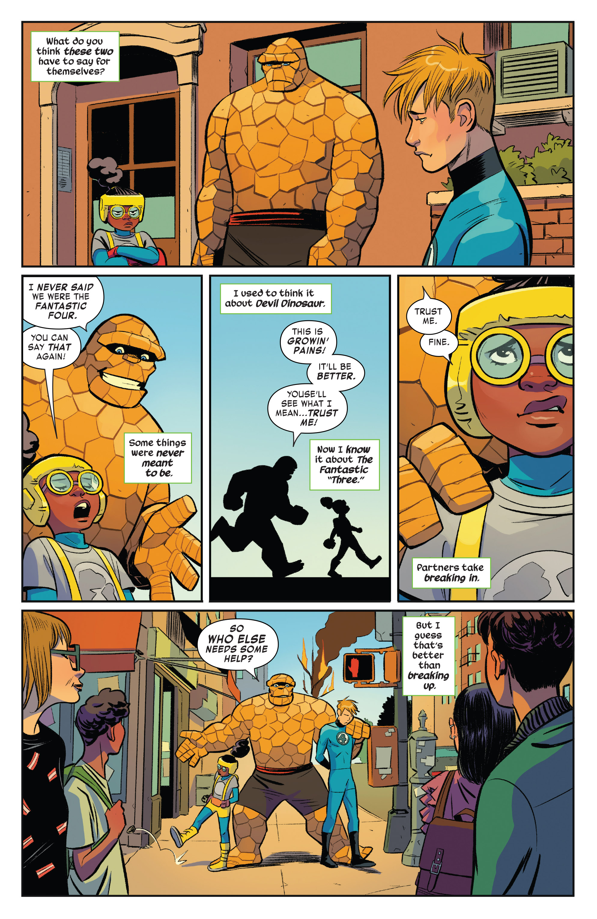 Moon Girl and Devil Dinosaur (2015-) issue 27 - Page 15