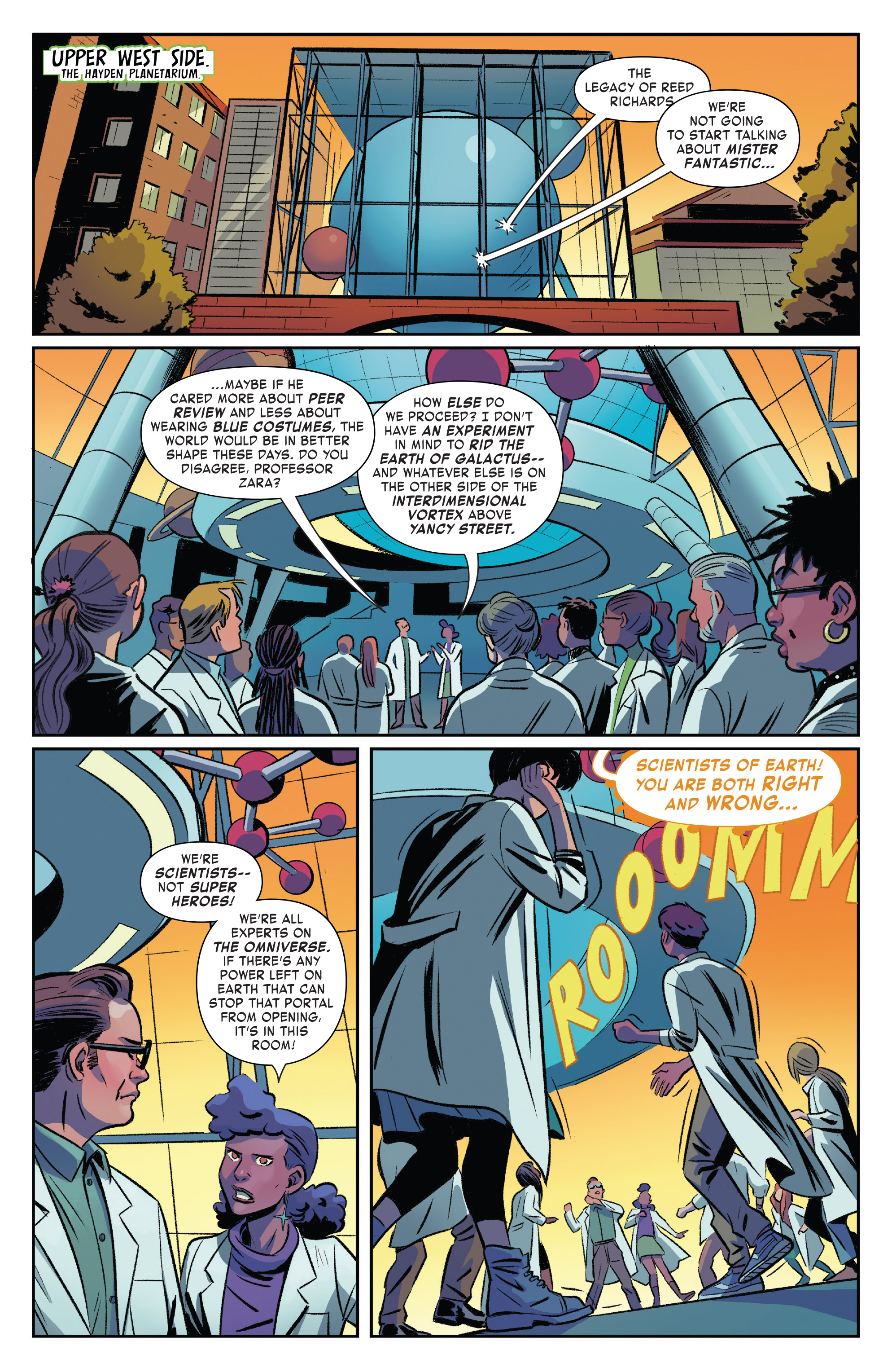 Moon Girl and Devil Dinosaur (2015-) issue 27 - Page 16