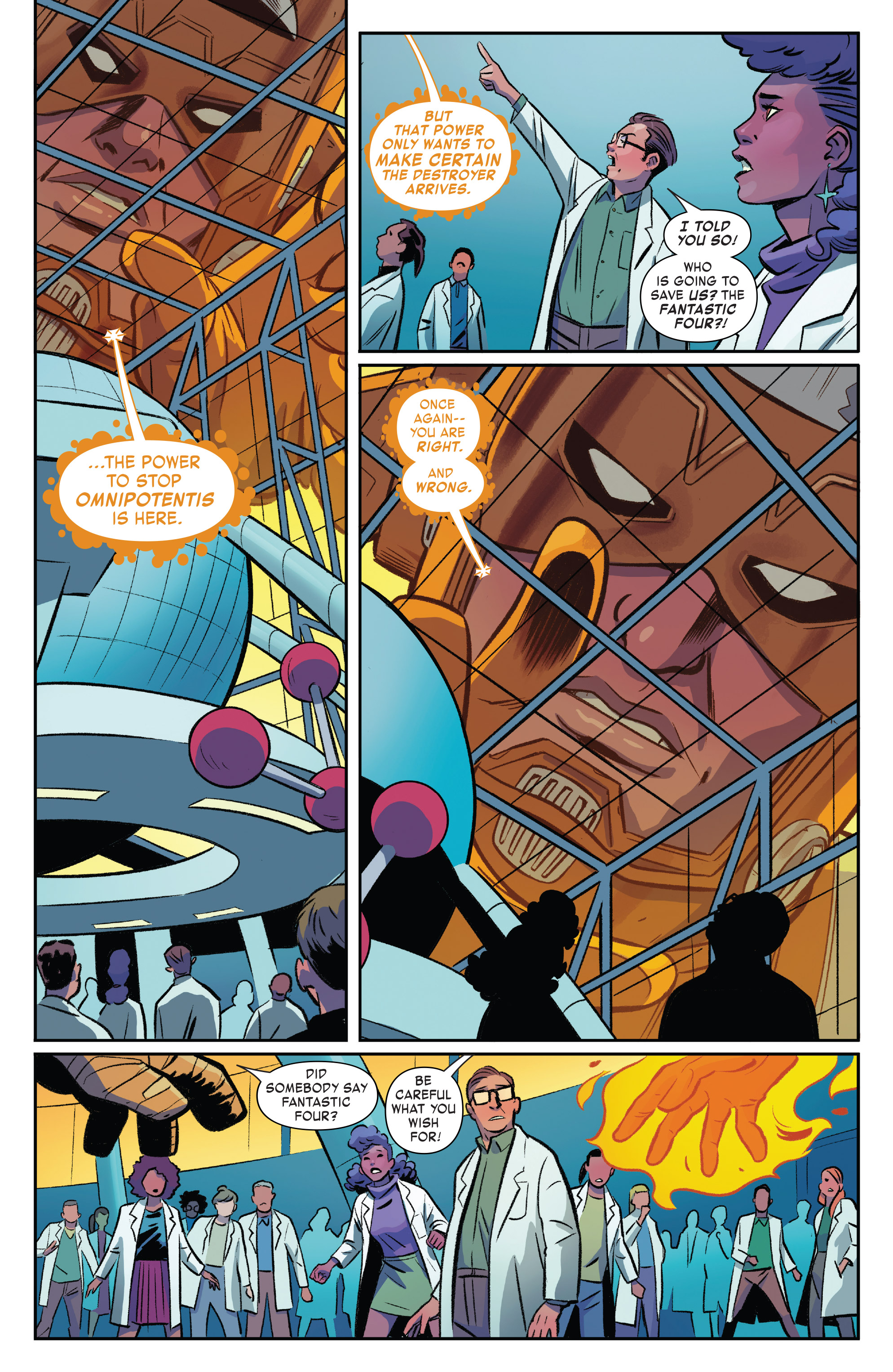 Moon Girl and Devil Dinosaur (2015-) issue 27 - Page 17