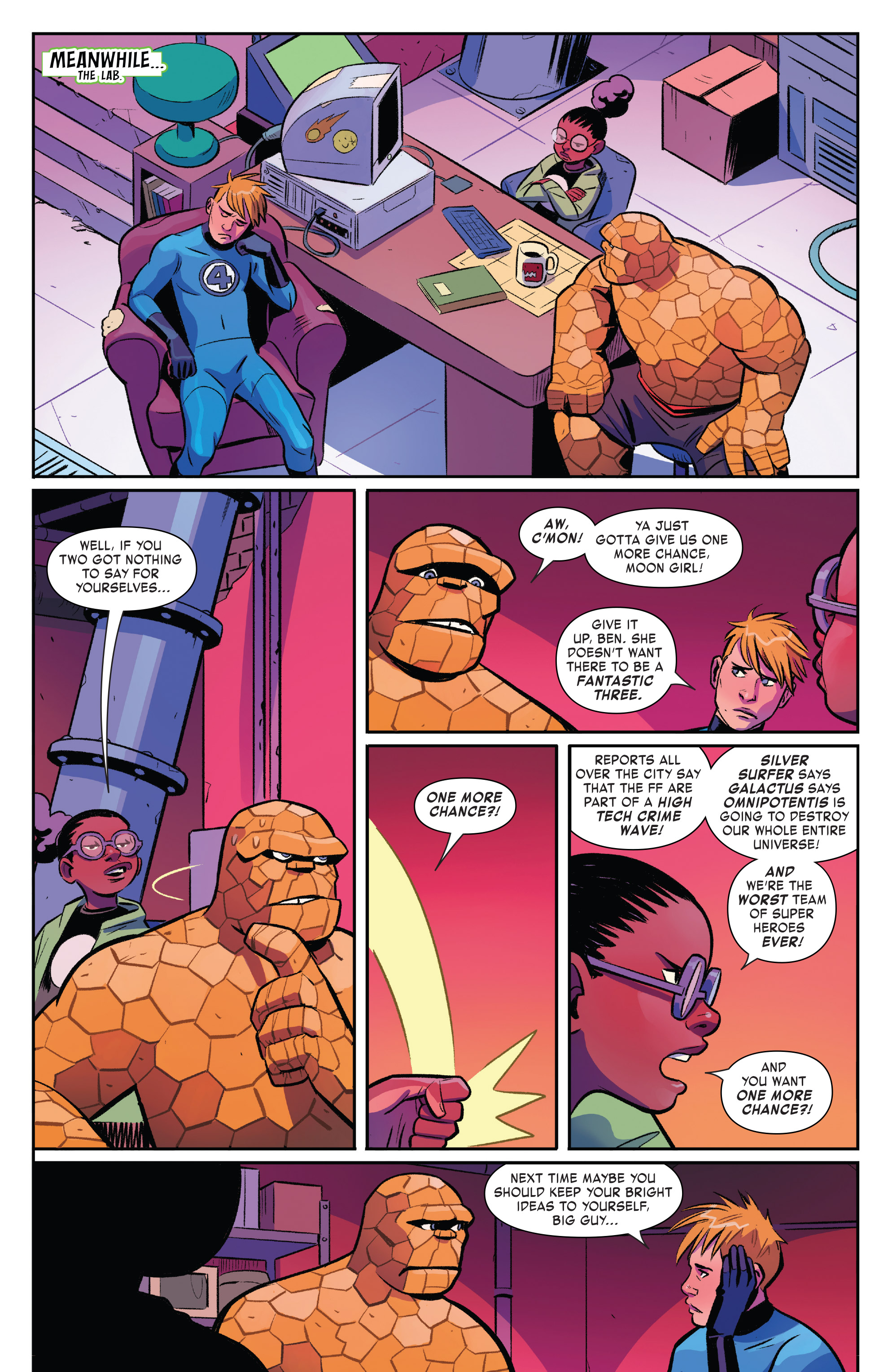 Moon Girl and Devil Dinosaur (2015-) issue 27 - Page 18