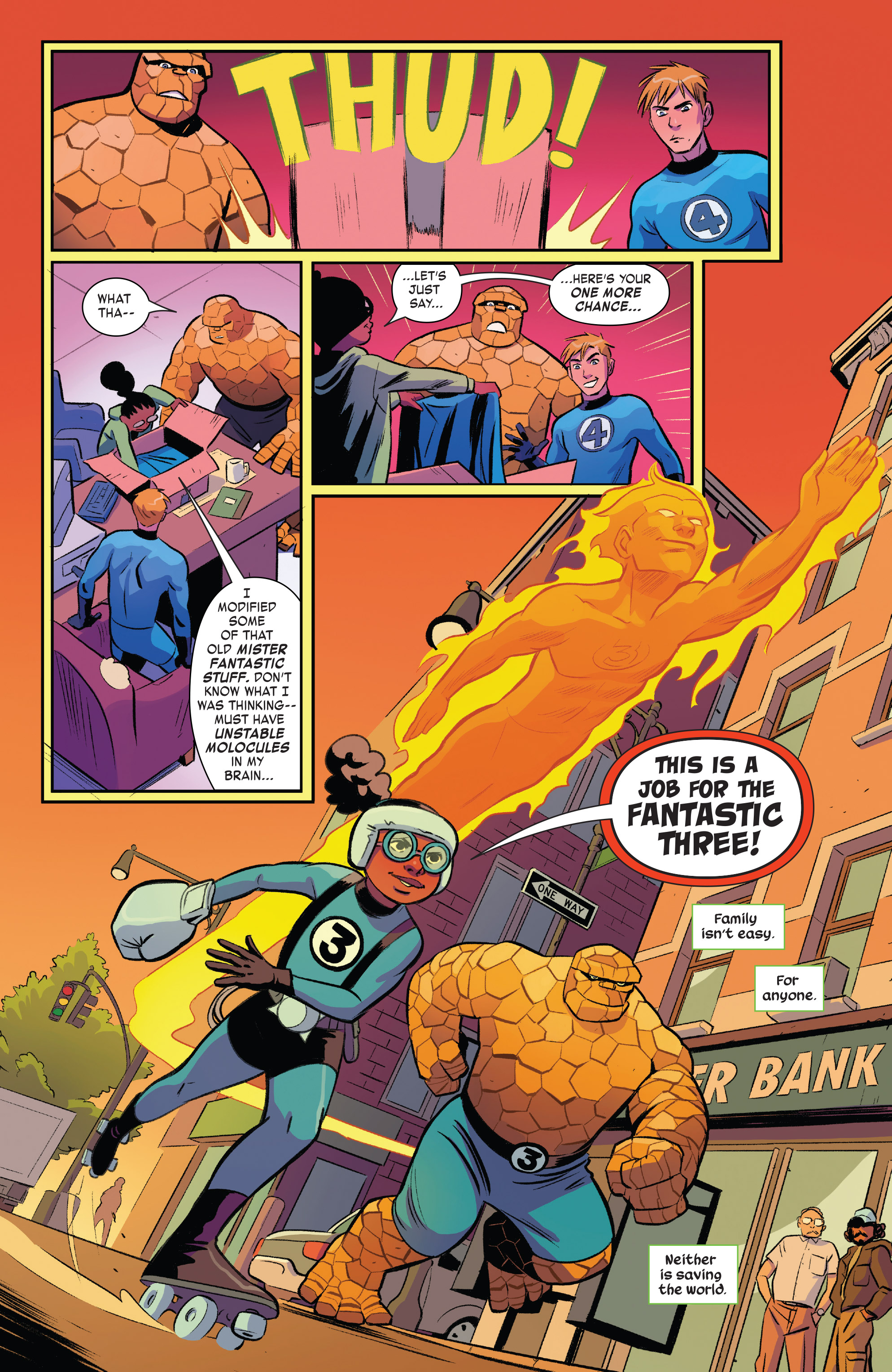 Moon Girl and Devil Dinosaur (2015-) issue 27 - Page 19