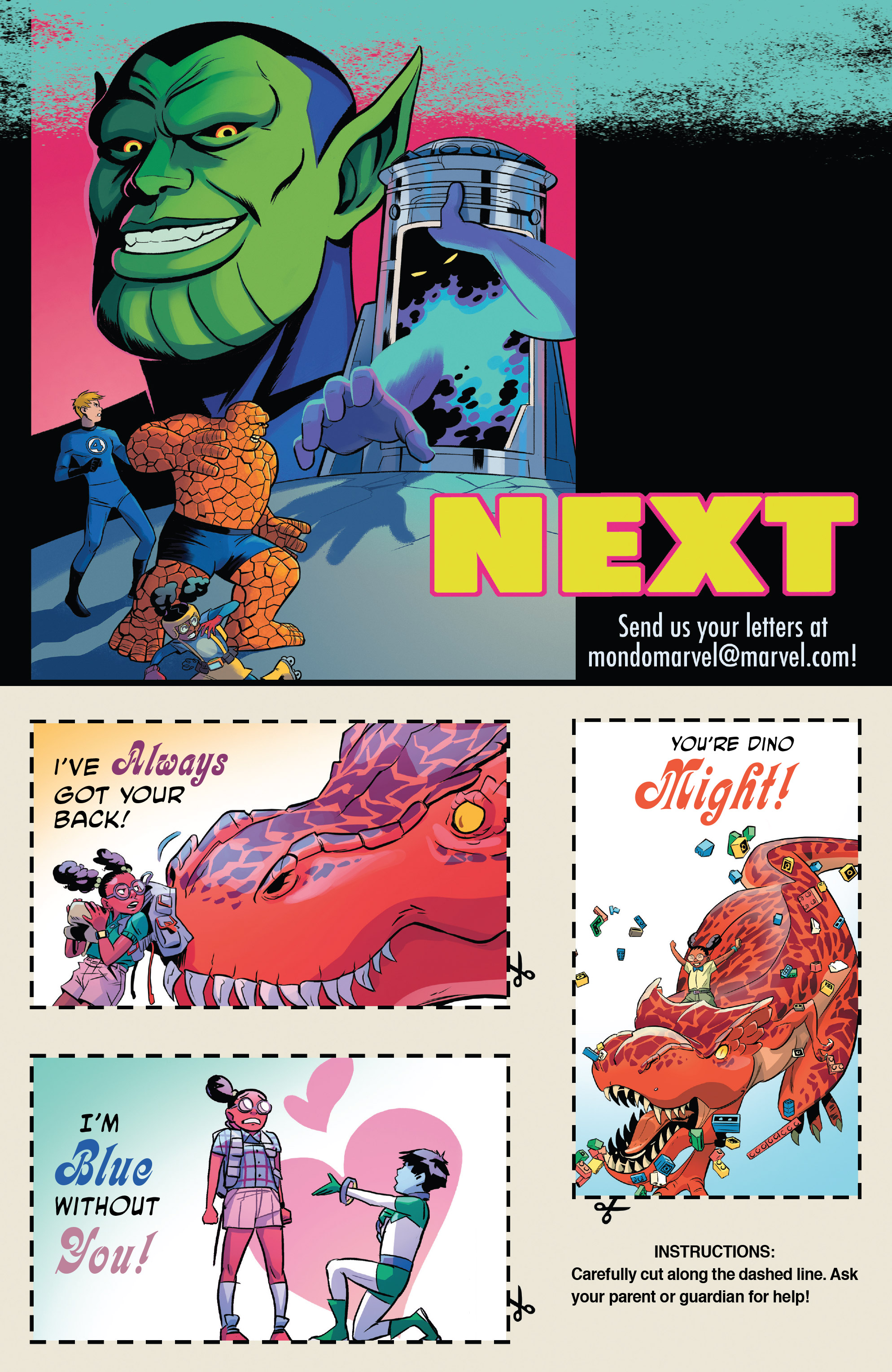 Moon Girl and Devil Dinosaur (2015-) issue 27 - Page 22