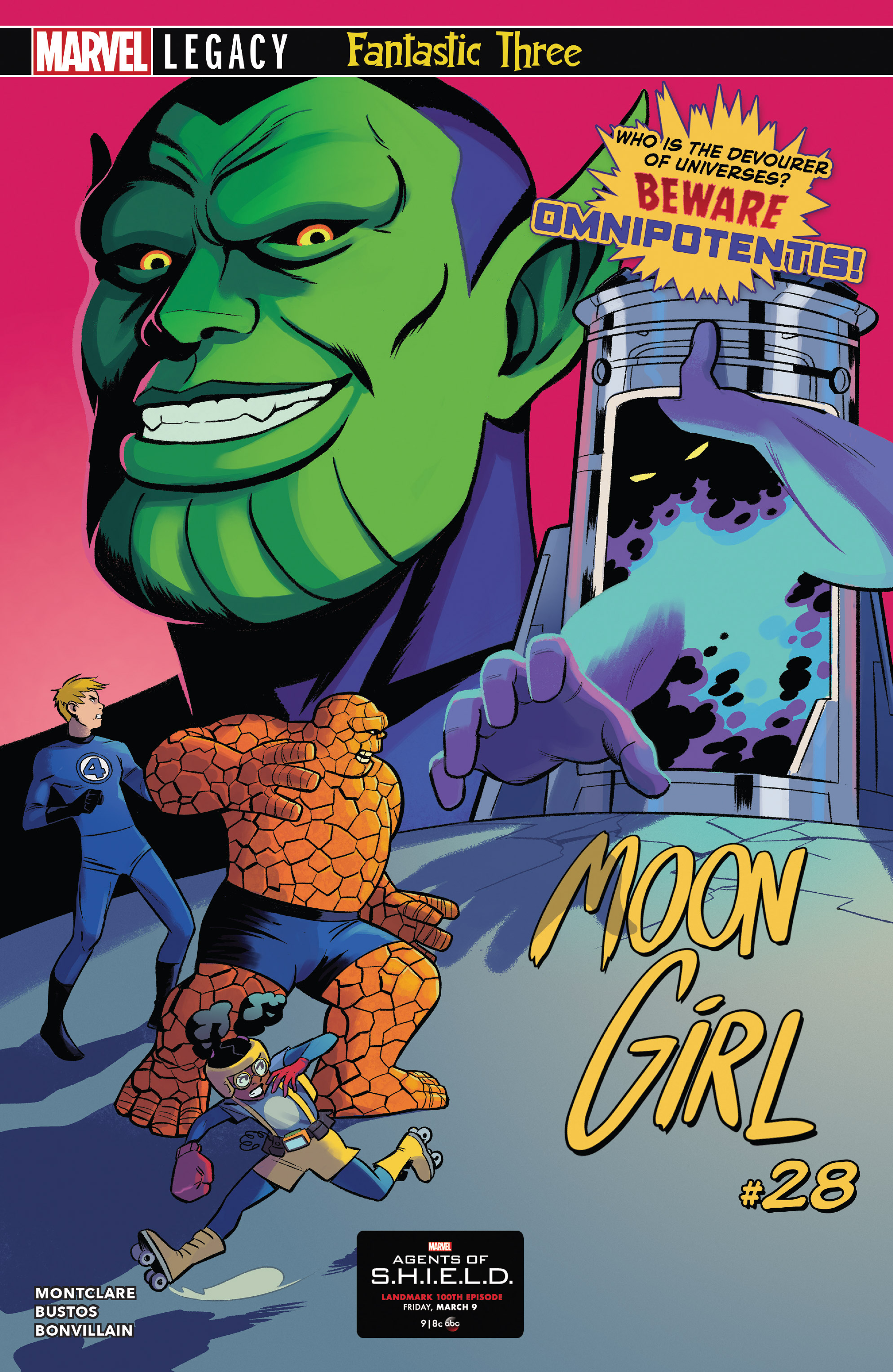 Moon Girl and Devil Dinosaur (2015-): Chapter 28 - Page 1