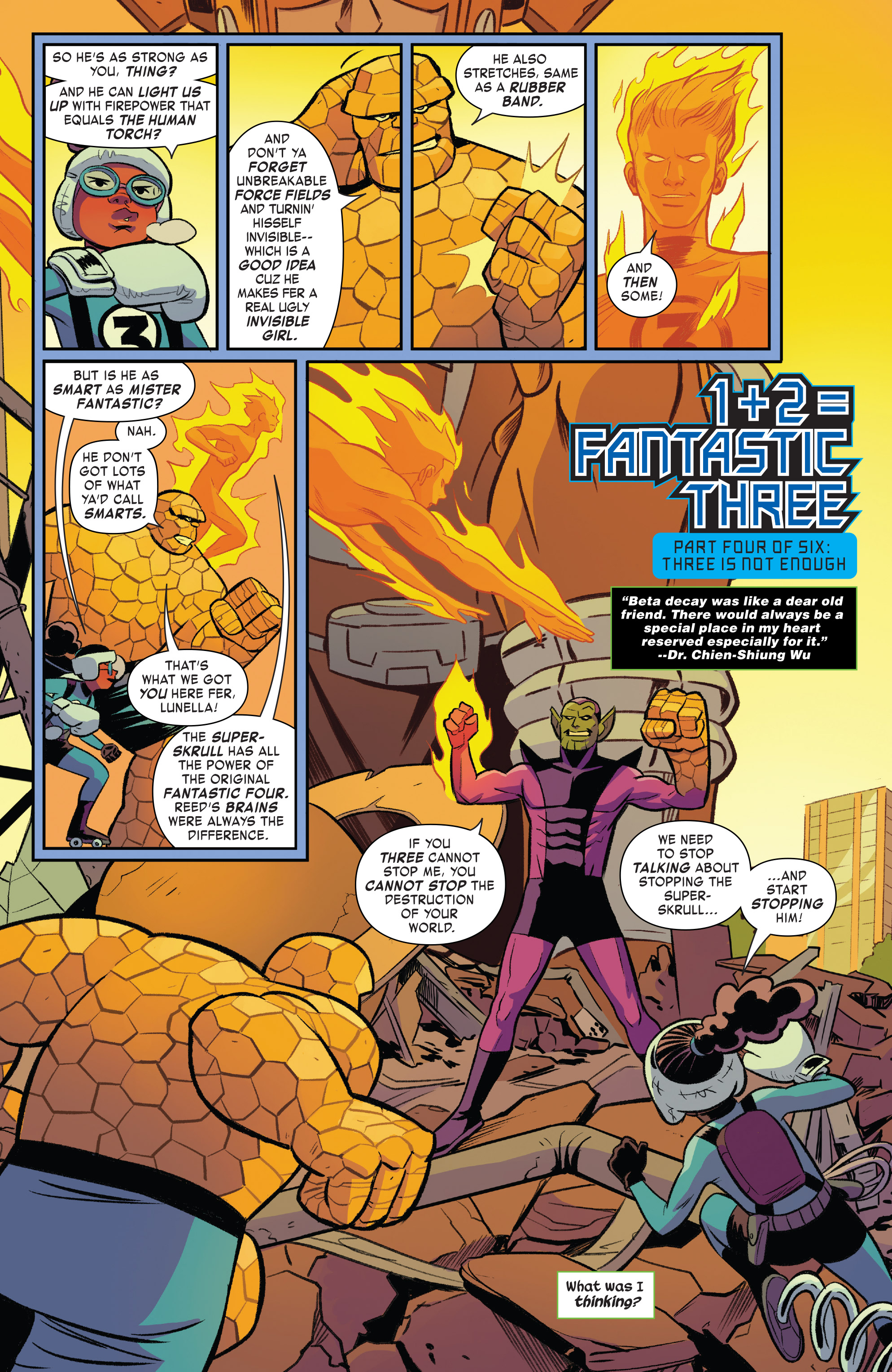 Moon Girl and Devil Dinosaur (2015-) issue 28 - Page 3