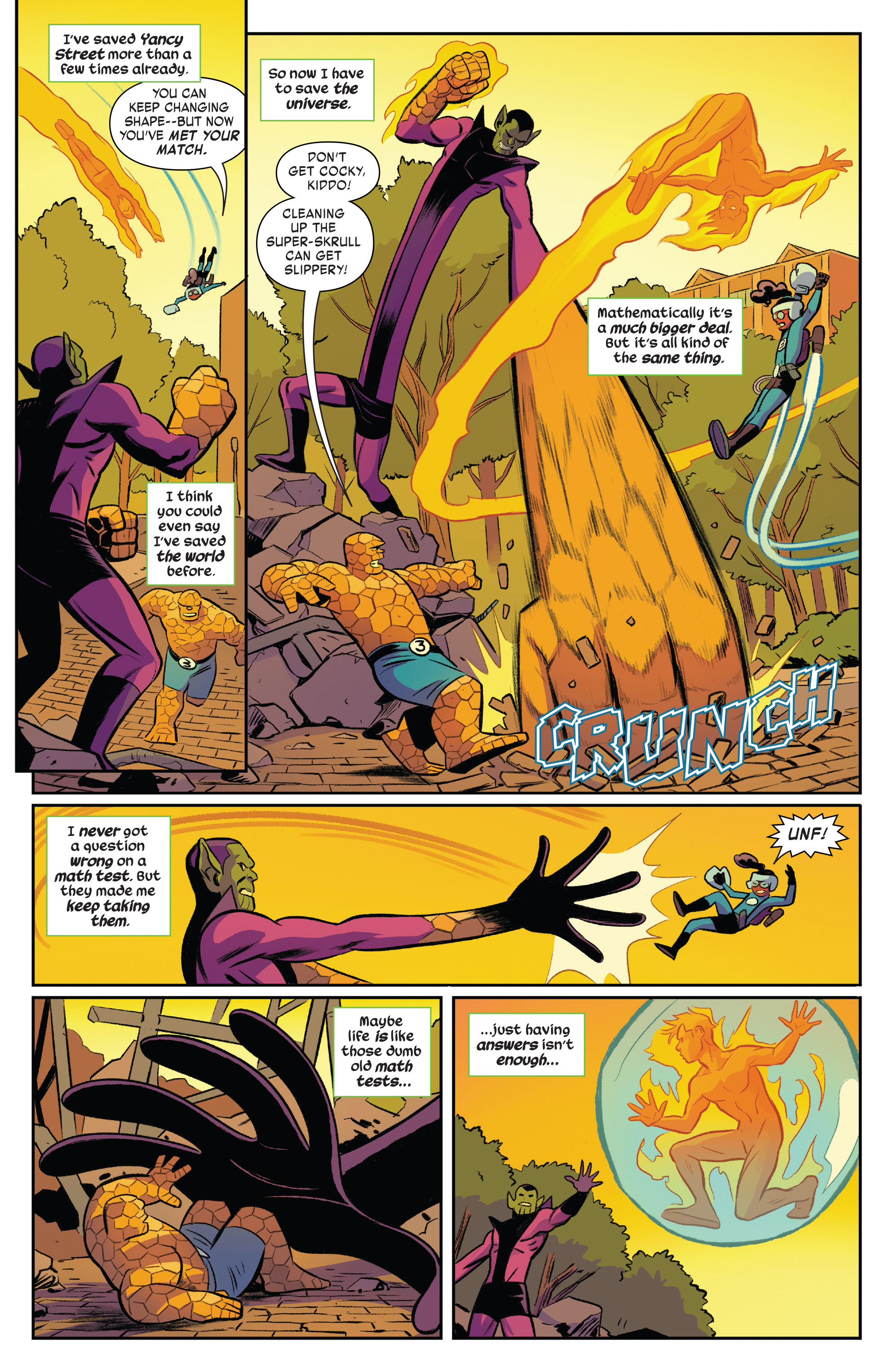 Moon Girl and Devil Dinosaur (2015-) issue 28 - Page 5