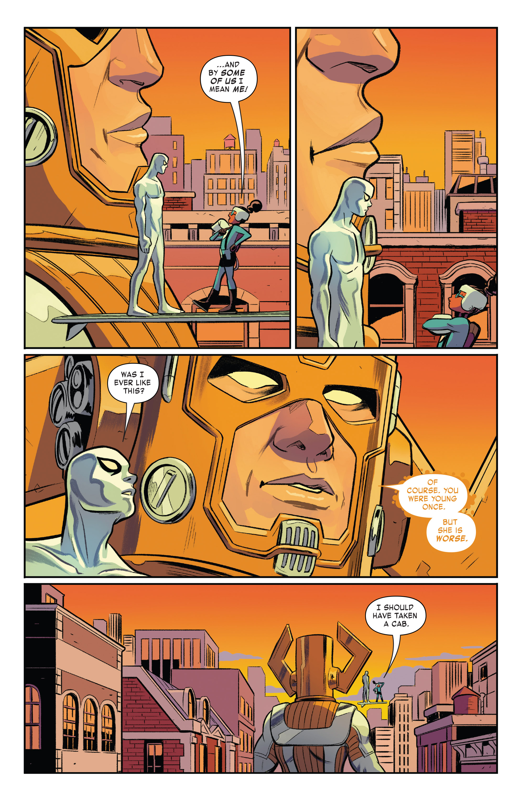 Moon Of The Devil Chapter 1 Moon Girl and Devil Dinosaur (2015-) Chapter 28 - Page 23