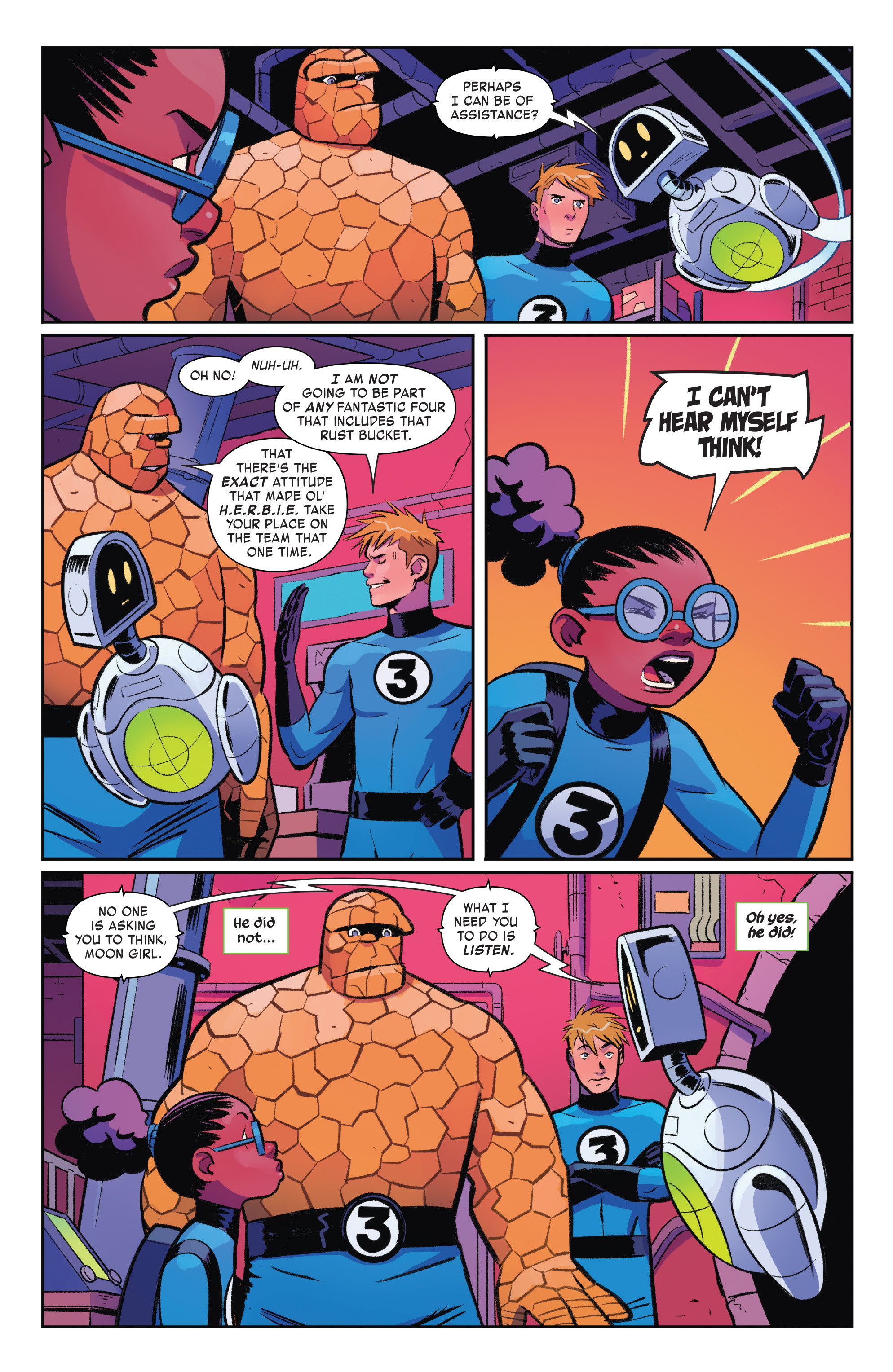 Moon Girl and Devil Dinosaur (2015-) issue 28 - Page 16