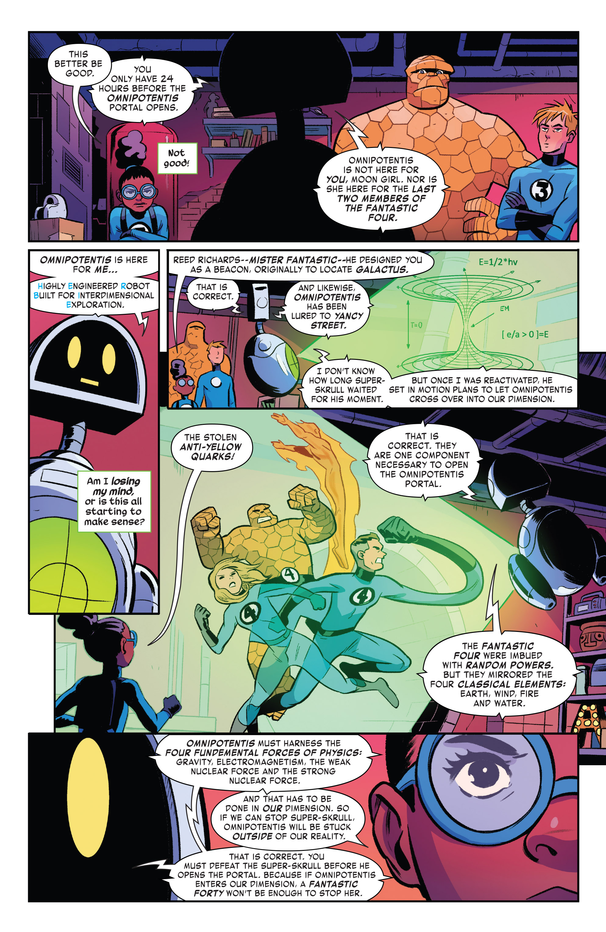 Moon Girl and Devil Dinosaur (2015-) issue 28 - Page 17