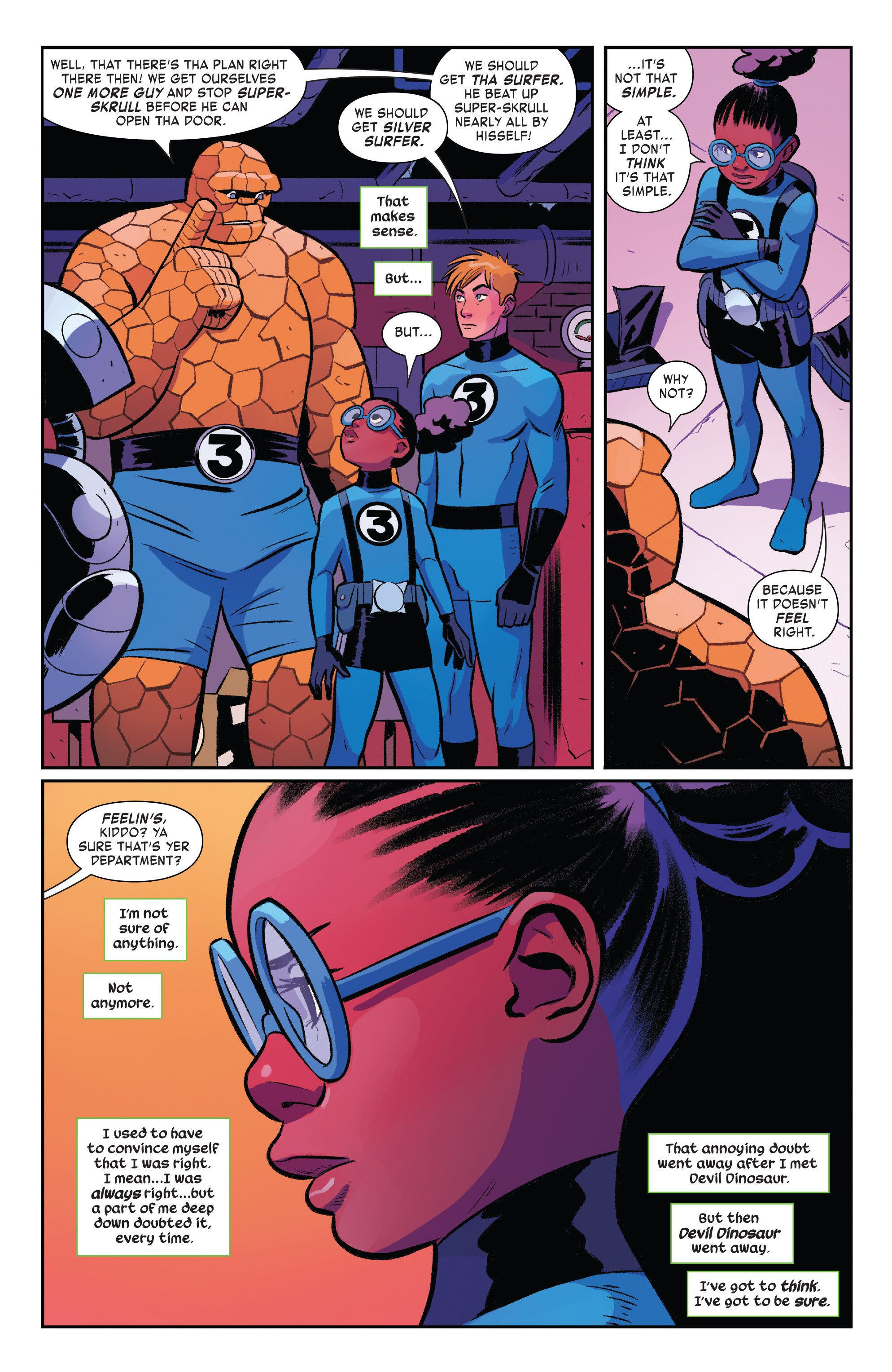 Moon Girl and Devil Dinosaur (2015-) issue 28 - Page 18