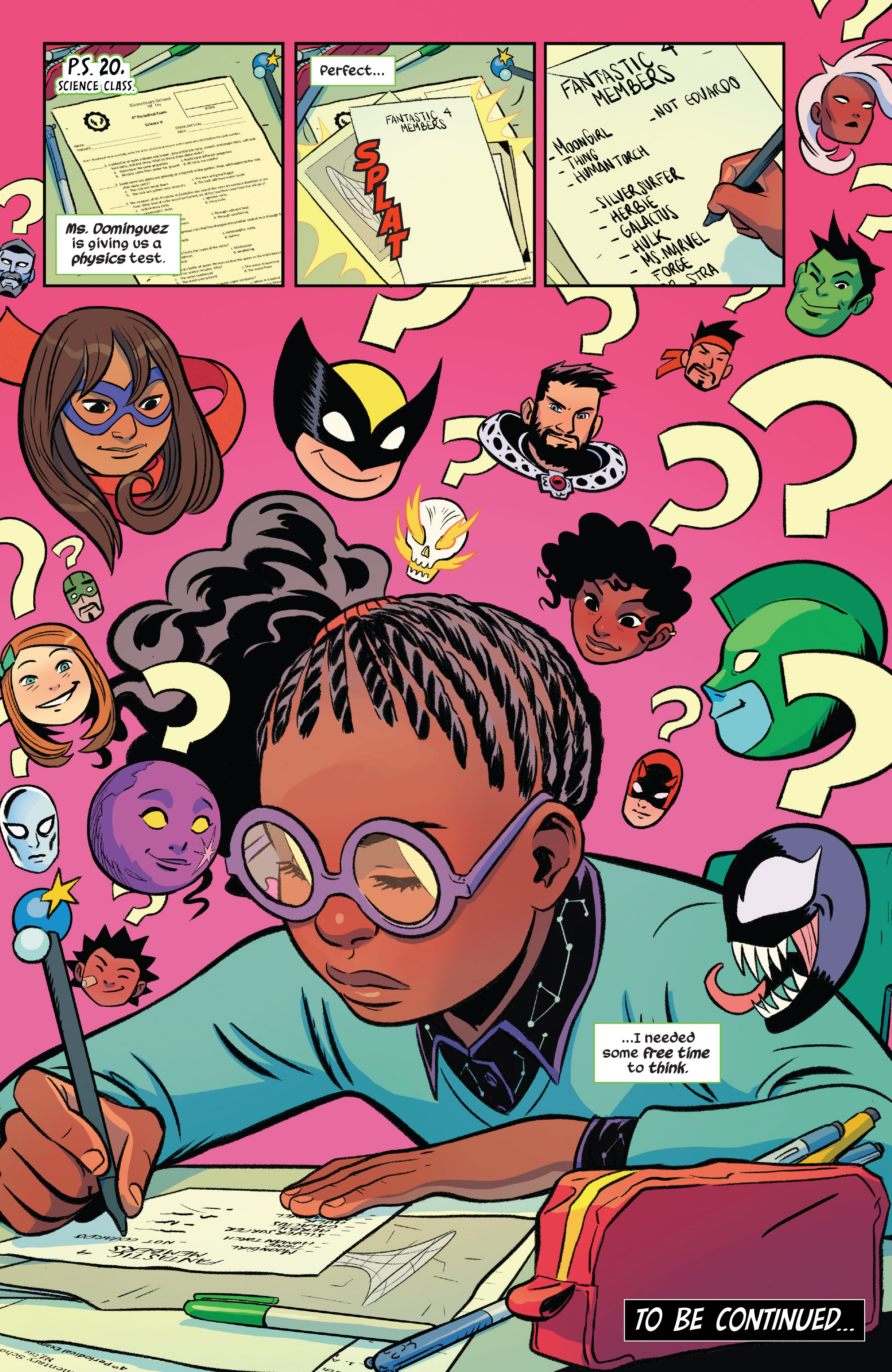 Moon Girl and Devil Dinosaur (2015-) issue 28 - Page 21