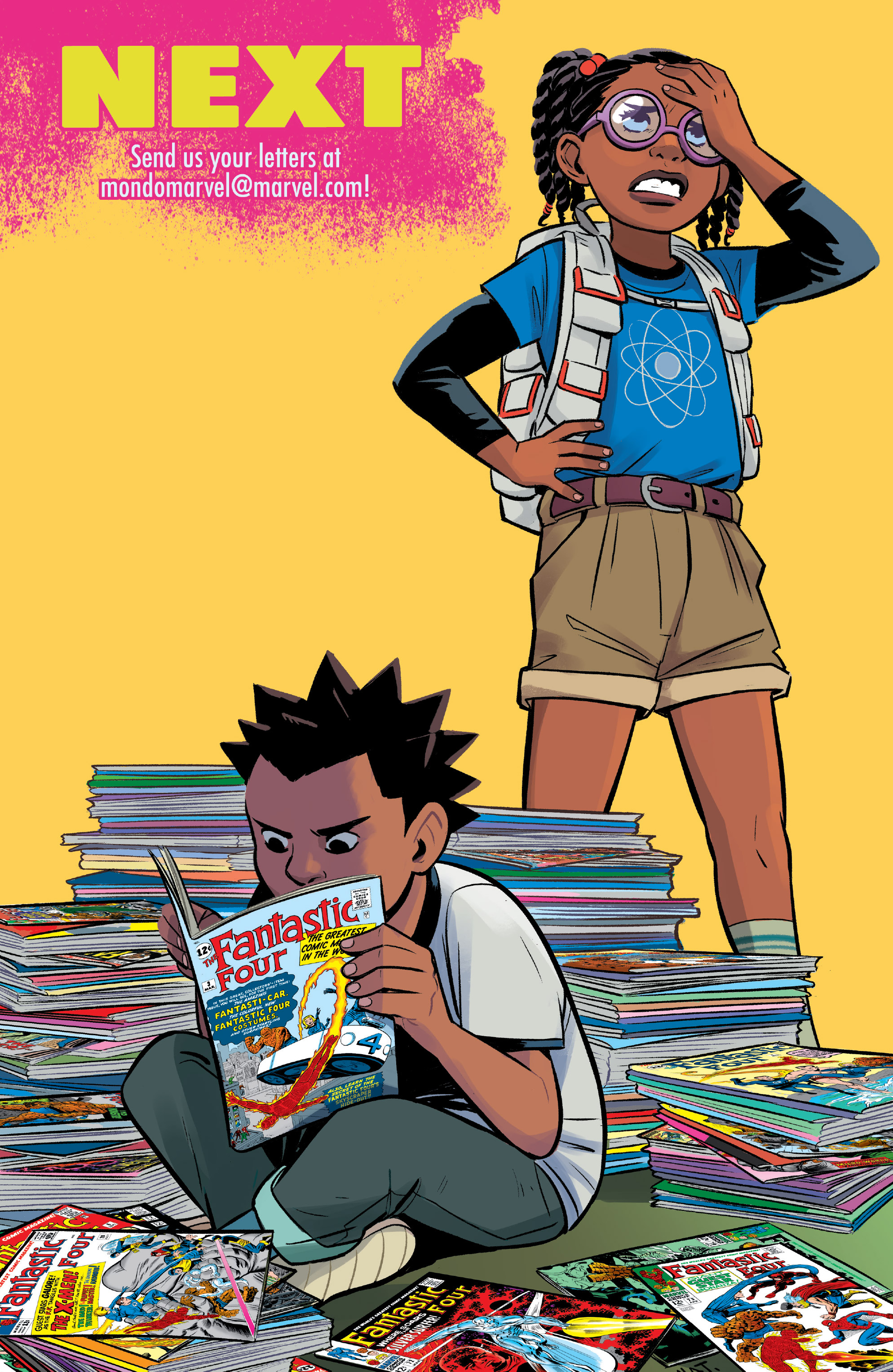 Moon Girl and Devil Dinosaur (2015-) issue 28 - Page 22