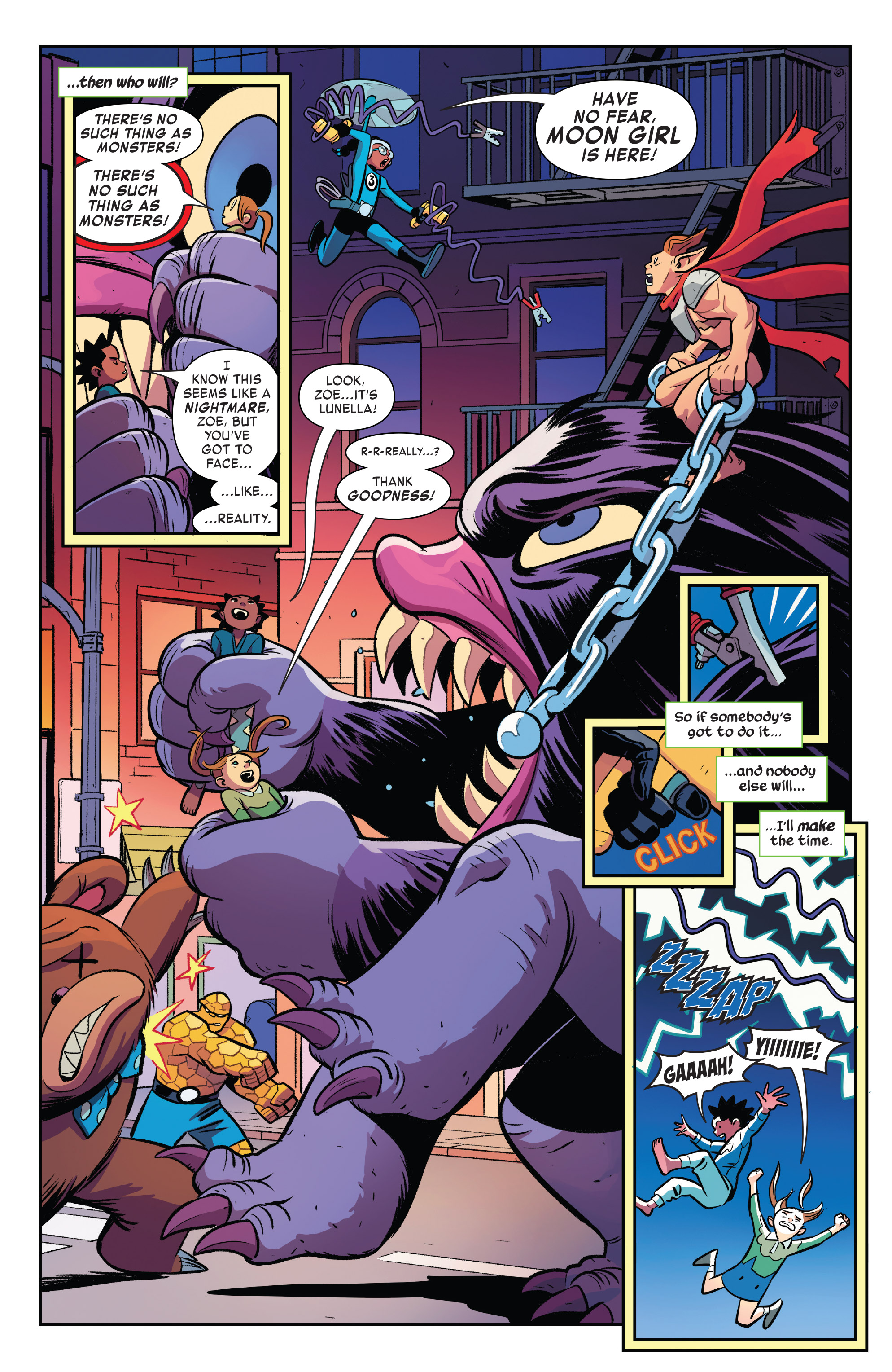 Moon Girl and Devil Dinosaur (2015-) issue 29 - Page 4