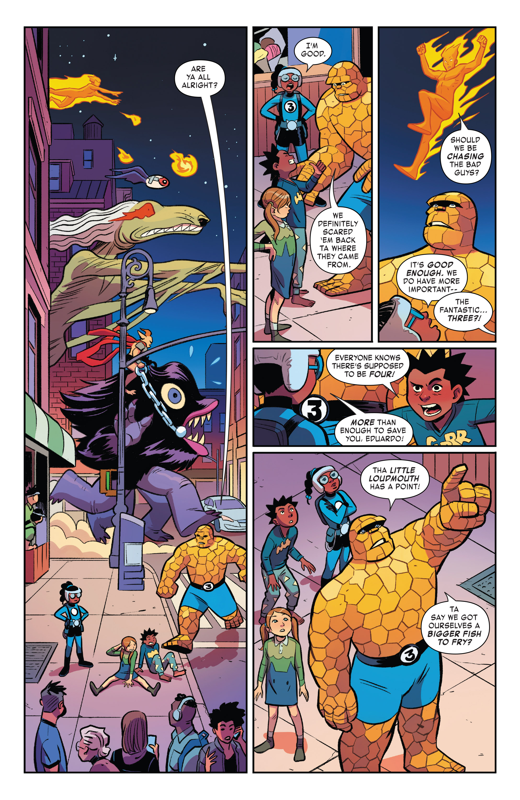 Moon Girl and Devil Dinosaur (2015-) issue 29 - Page 5