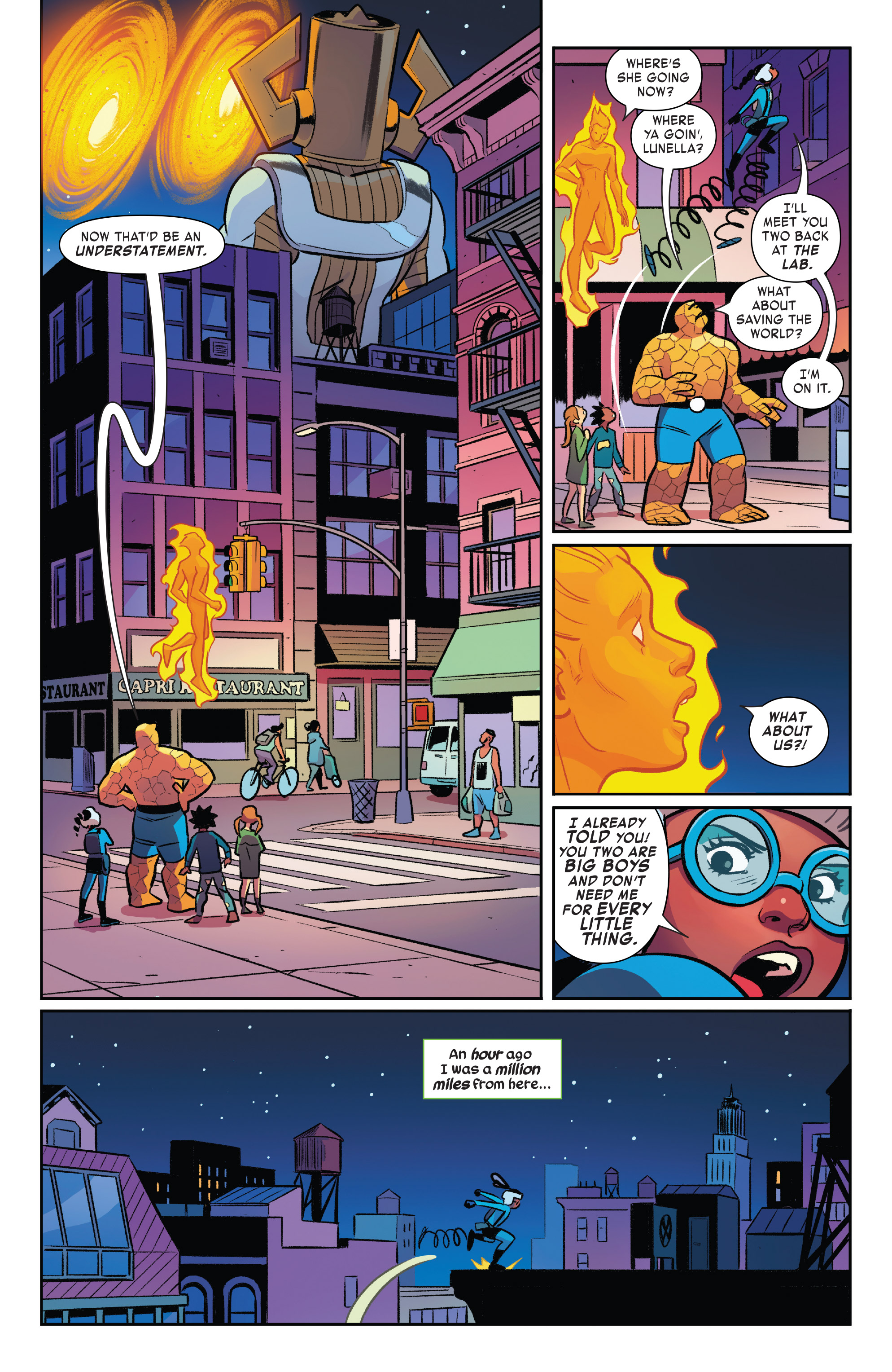 Moon Girl and Devil Dinosaur (2015-) issue 29 - Page 6