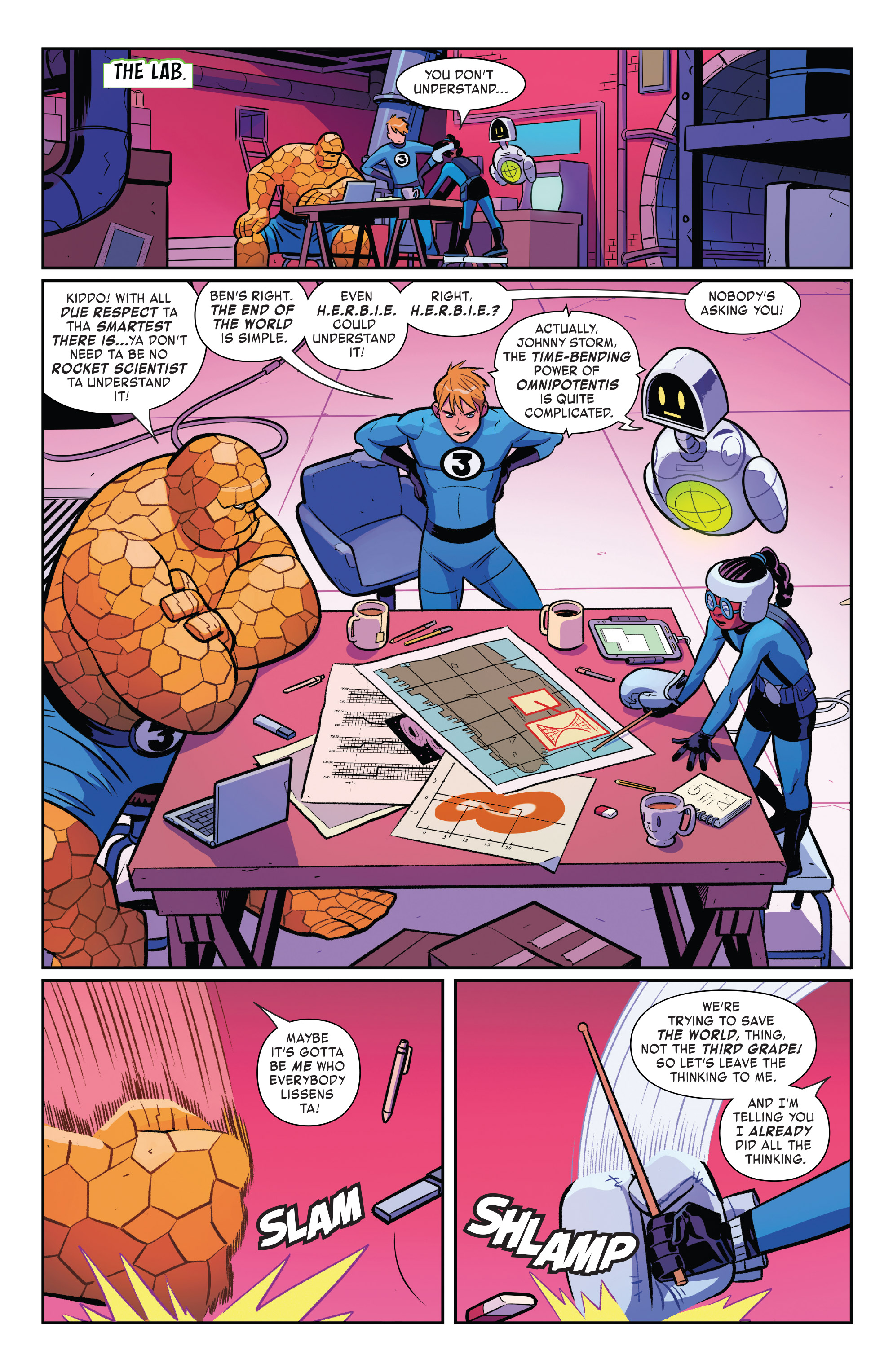 Moon Girl and Devil Dinosaur (2015-) issue 29 - Page 12