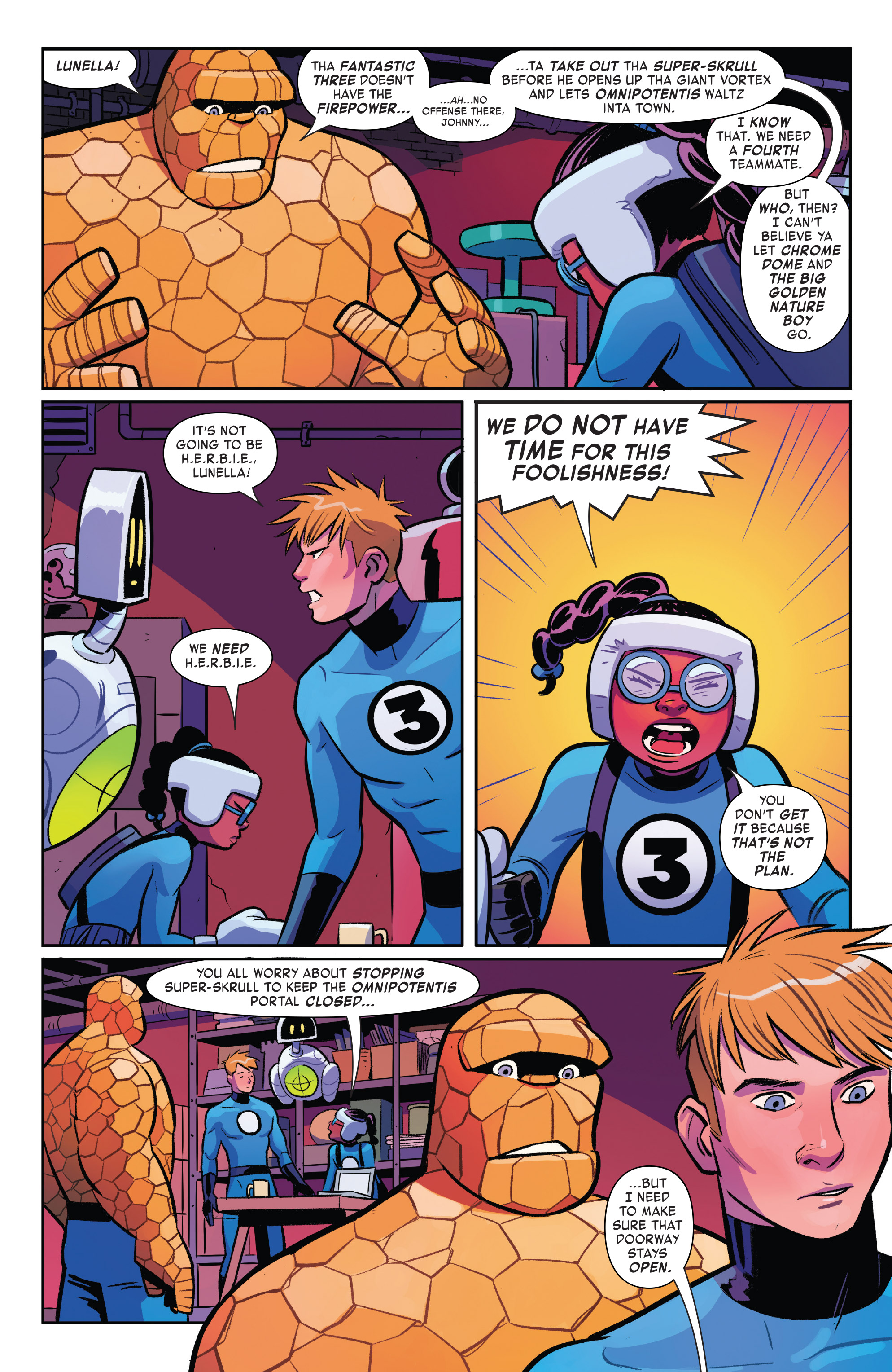 Moon Girl and Devil Dinosaur (2015-) issue 29 - Page 13