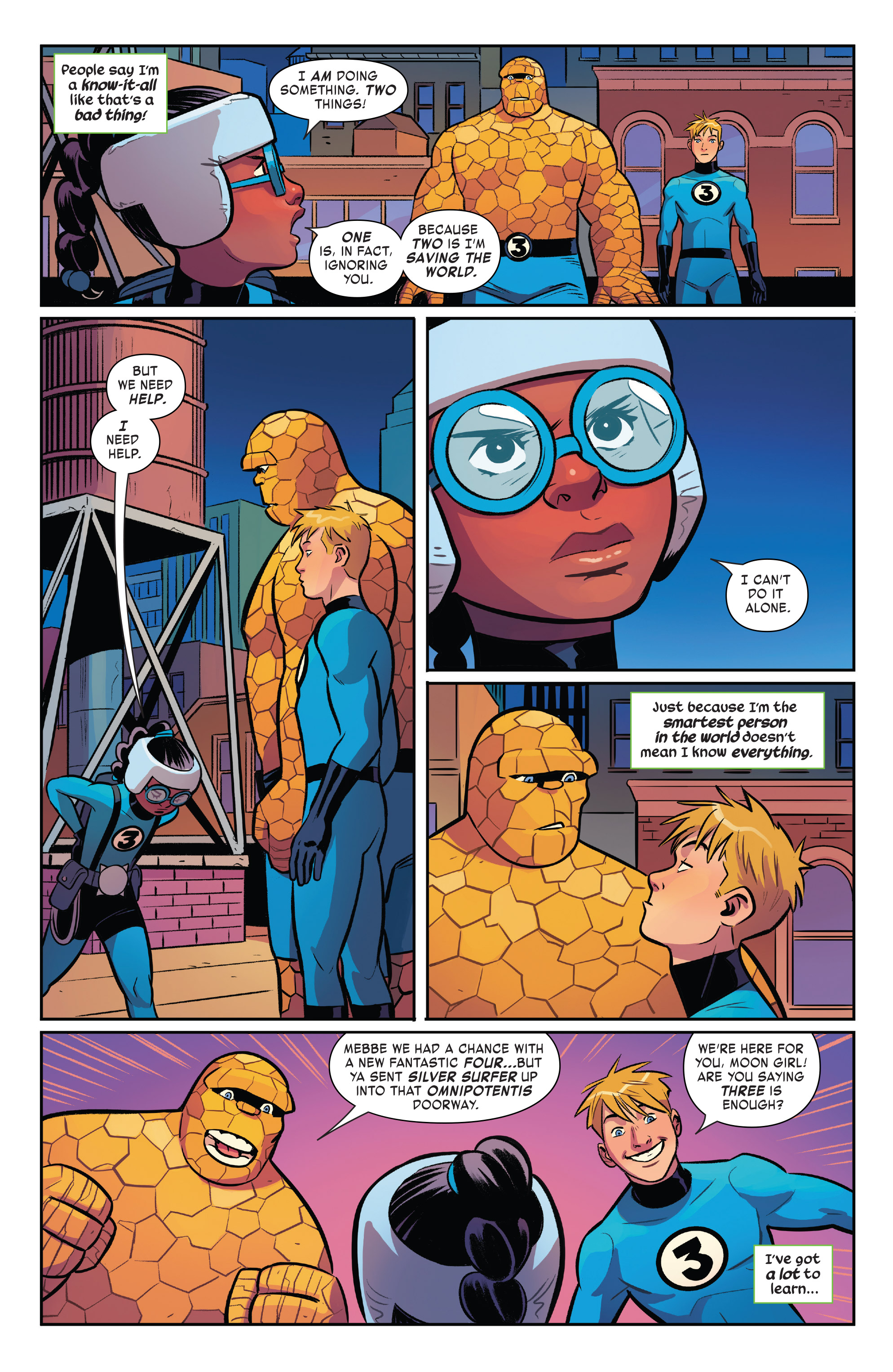 Moon Girl and Devil Dinosaur (2015-) issue 29 - Page 17