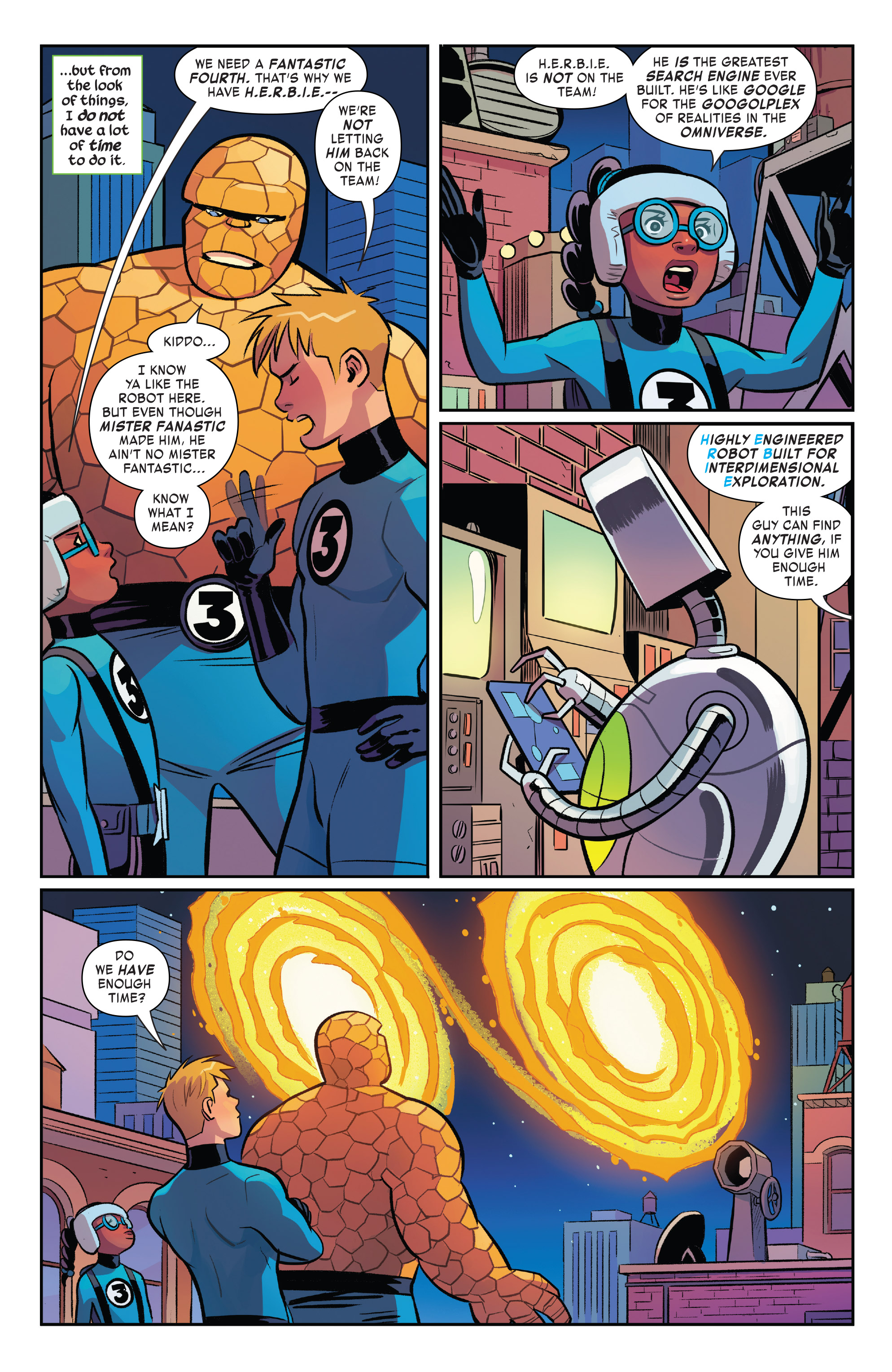 Moon Girl and Devil Dinosaur (2015-) issue 29 - Page 18