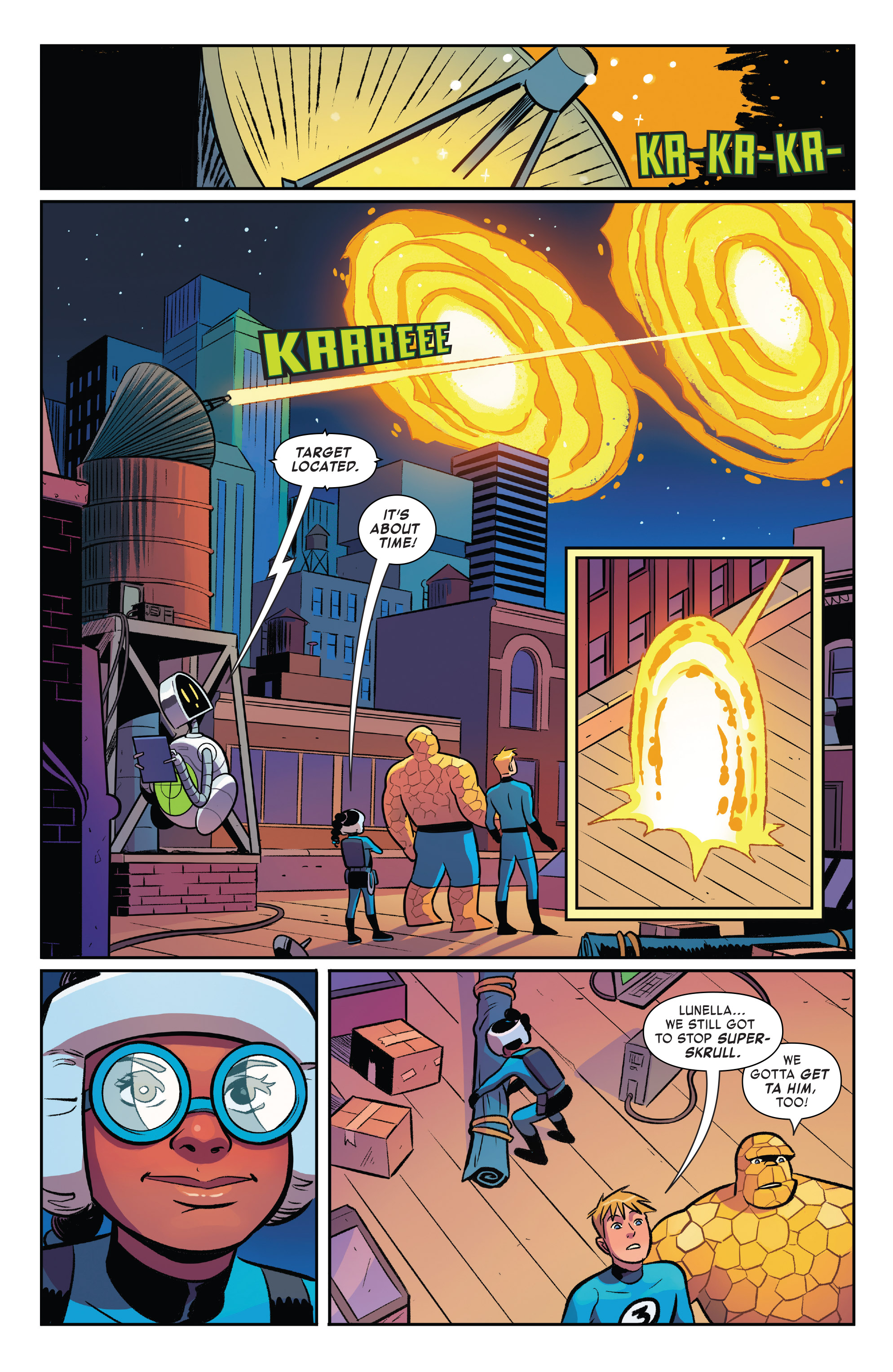 Moon Girl and Devil Dinosaur (2015-) issue 29 - Page 19