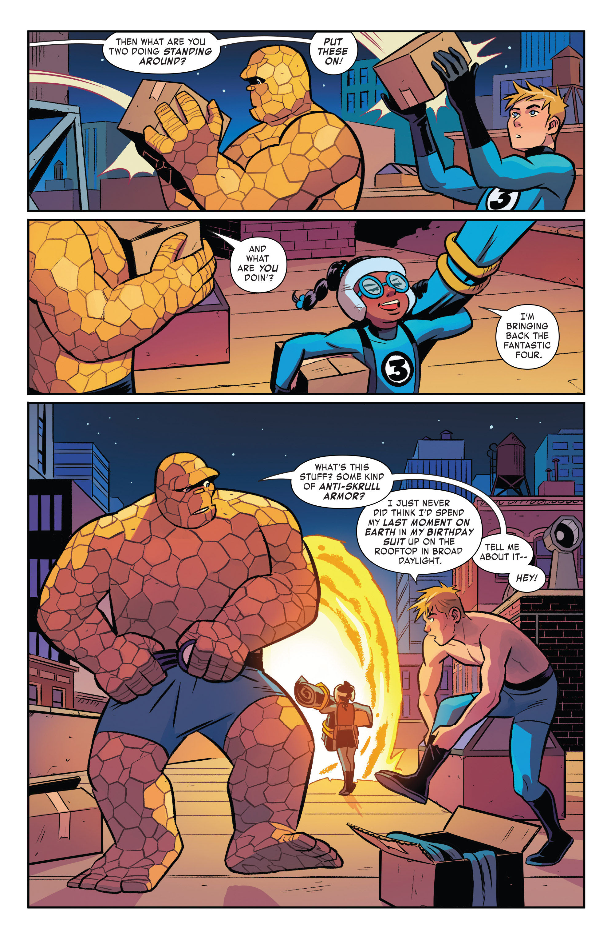 Moon Girl and Devil Dinosaur (2015-) issue 29 - Page 20