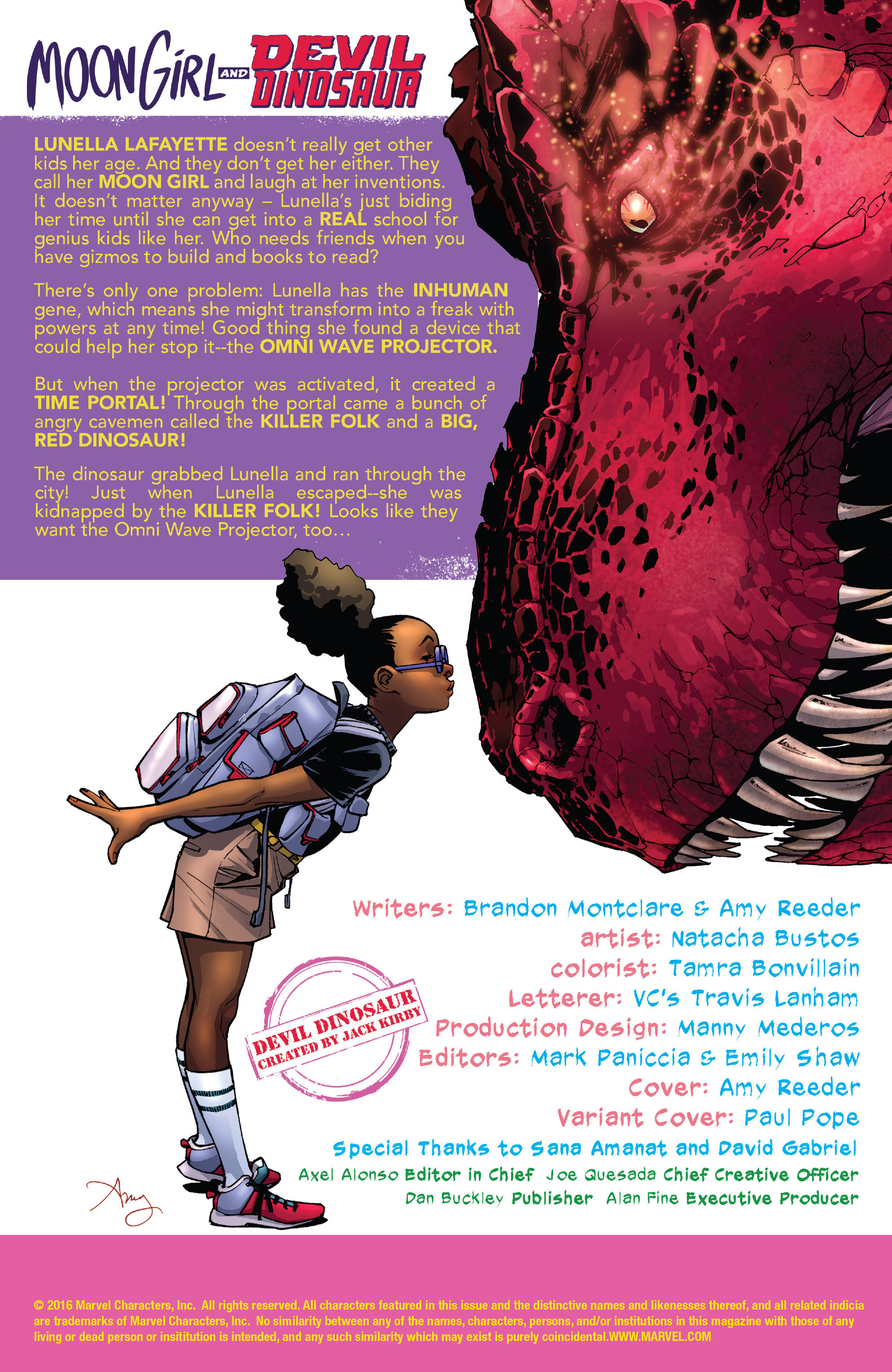 Moon Girl and Devil Dinosaur (2015-): Chapter 3 - Page 2