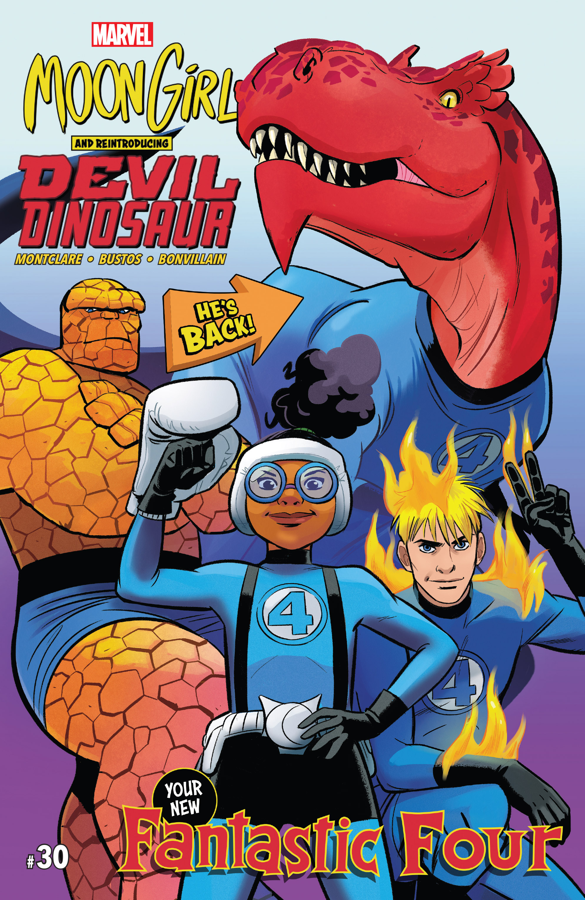 Moon Girl and Devil Dinosaur (2015-): Chapter 30 - Page 1