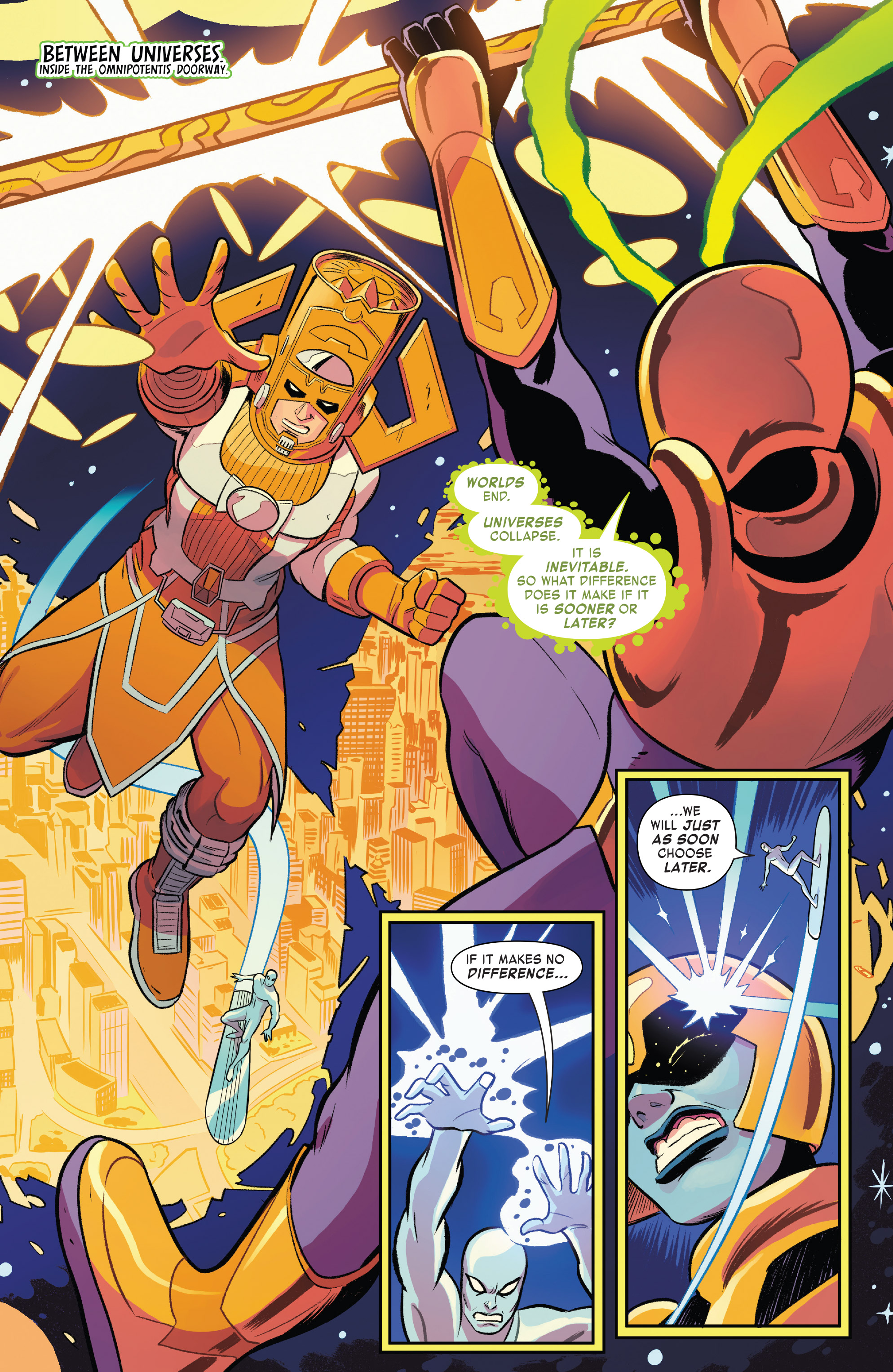 Moon Girl and Devil Dinosaur (2015-) issue 30 - Page 7