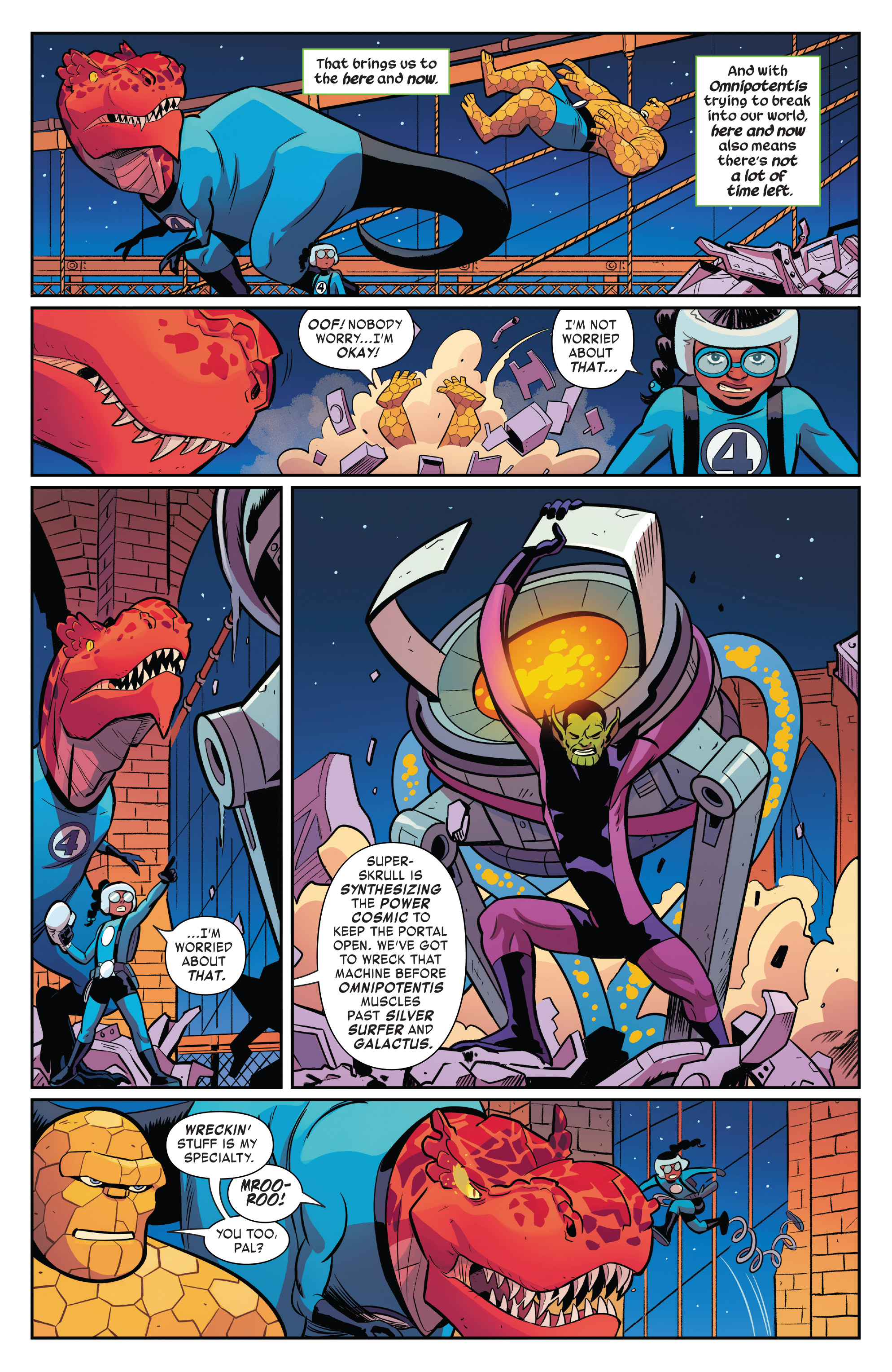 Moon Girl and Devil Dinosaur (2015-) issue 30 - Page 10