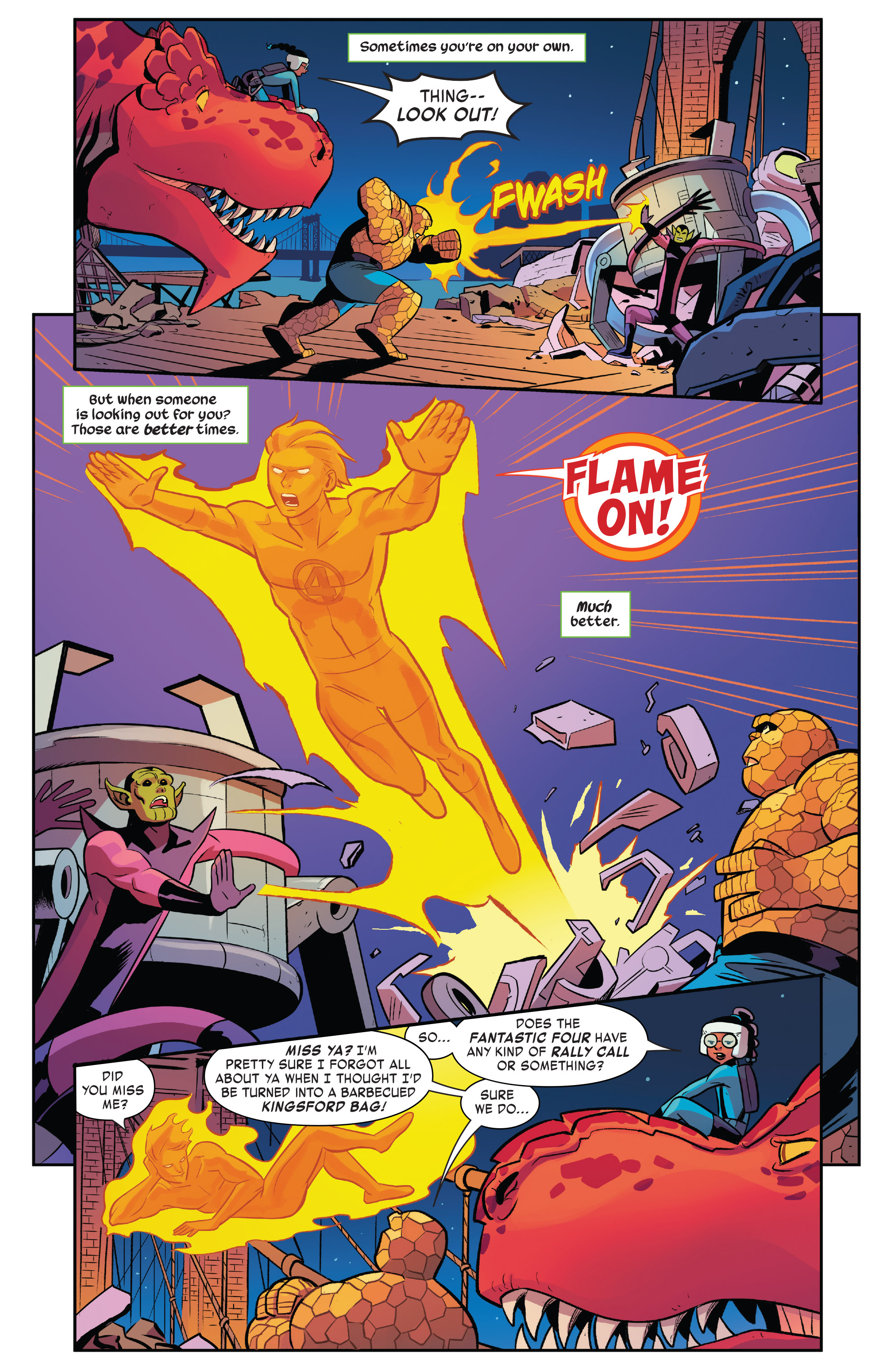 Moon Girl and Devil Dinosaur (2015-) issue 30 - Page 11