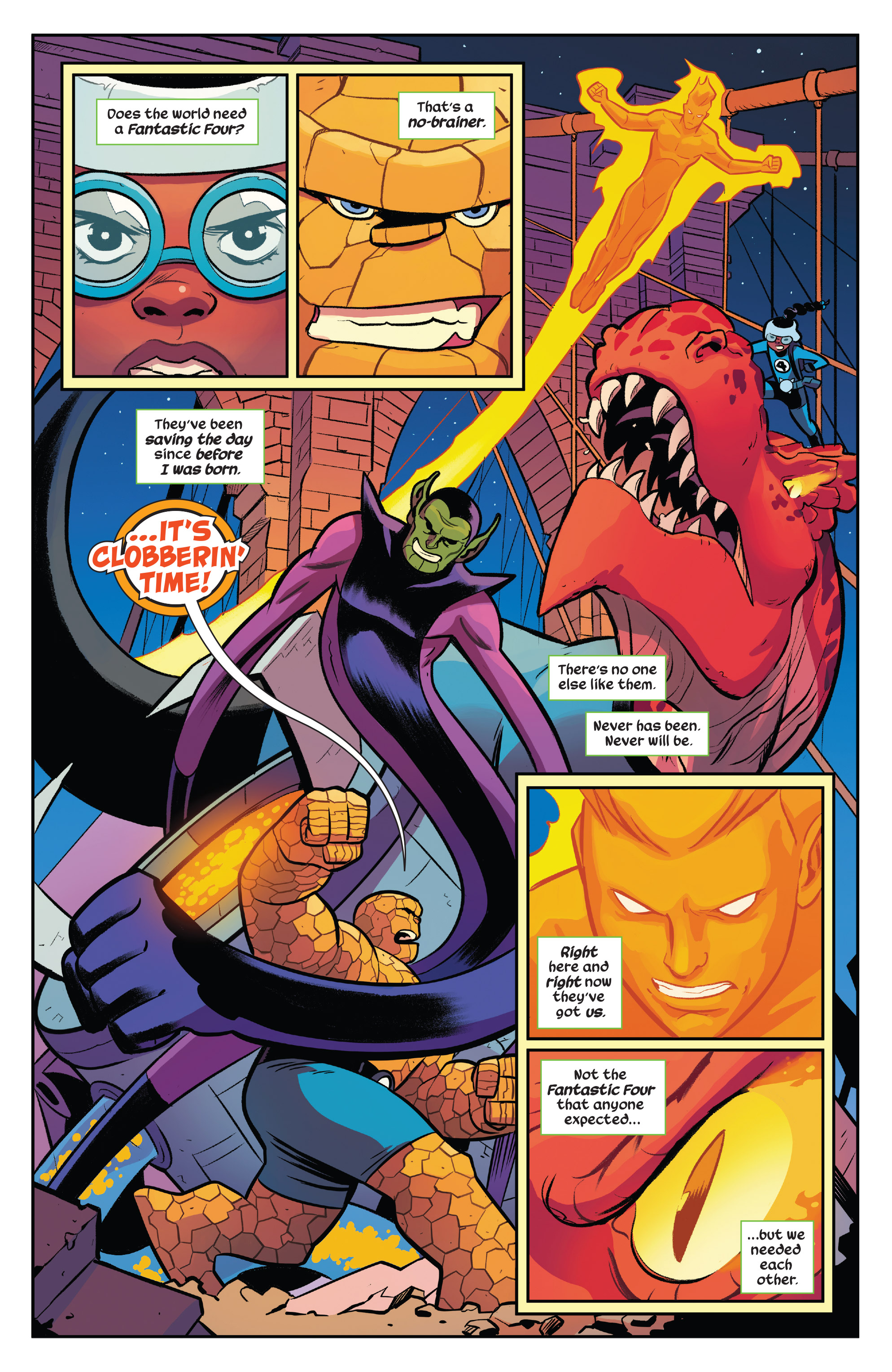 Moon Girl and Devil Dinosaur (2015-) issue 30 - Page 12