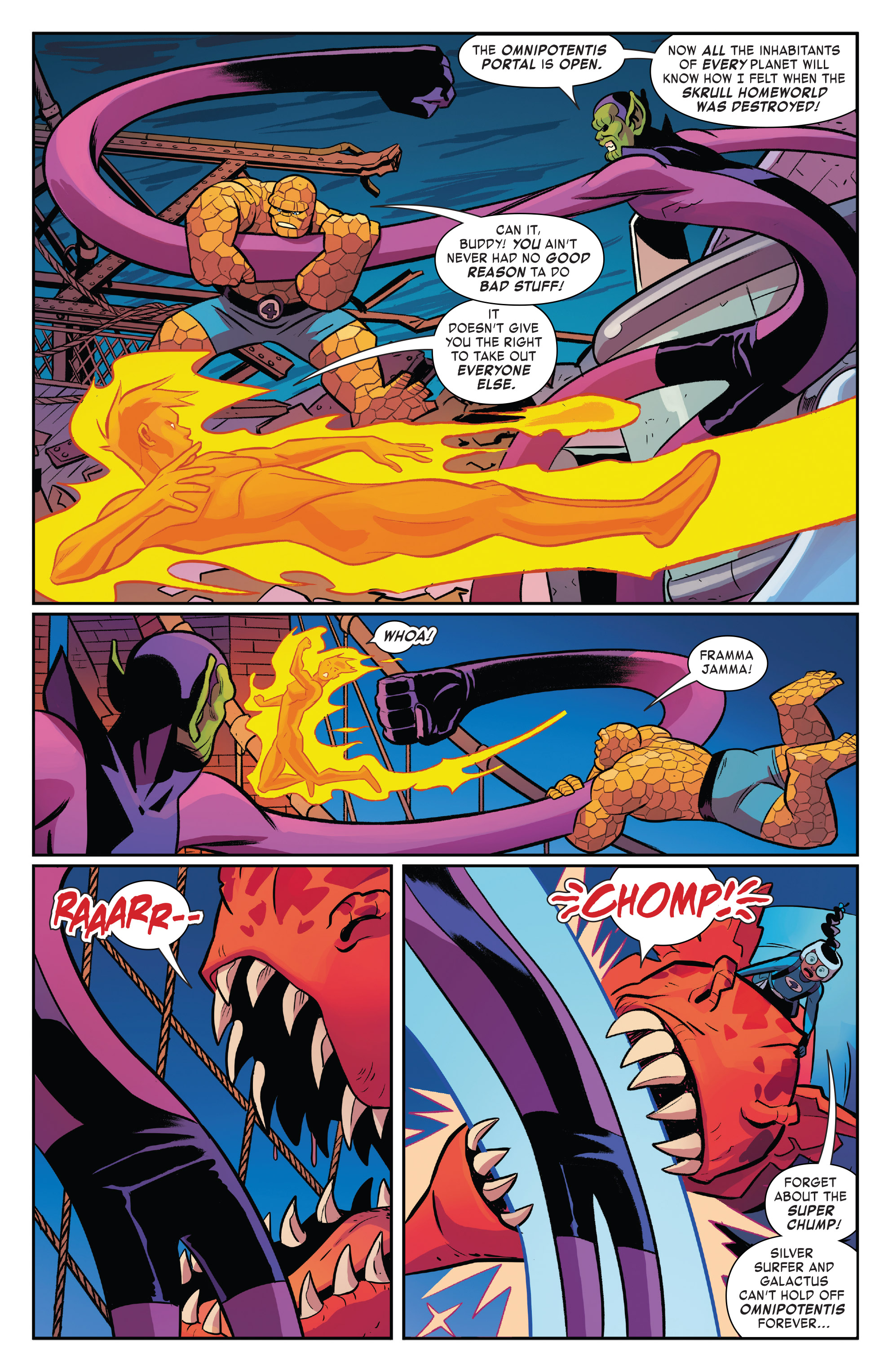 Moon Girl and Devil Dinosaur (2015-) issue 30 - Page 13