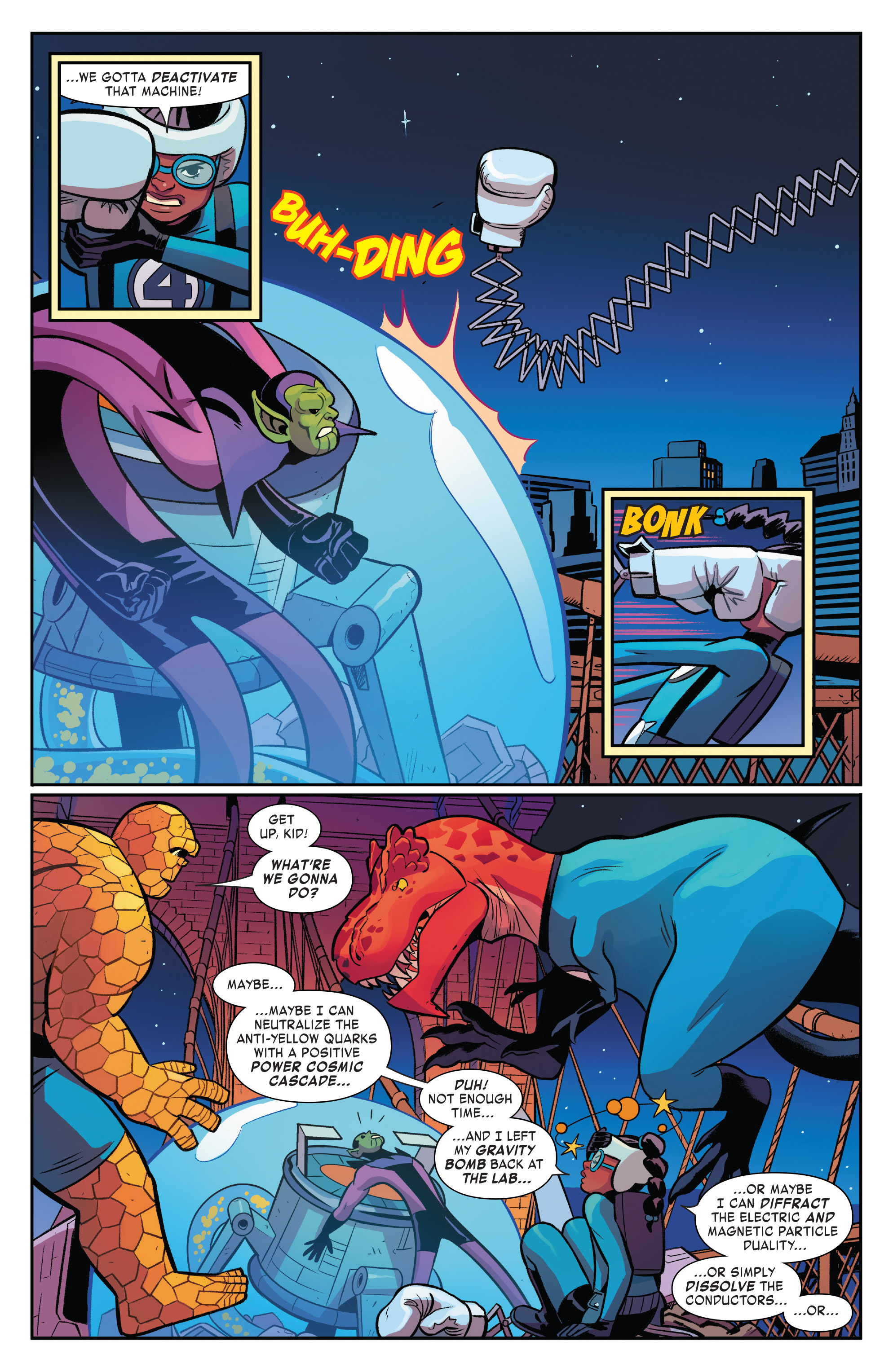 Moon Girl and Devil Dinosaur (2015-) issue 30 - Page 14