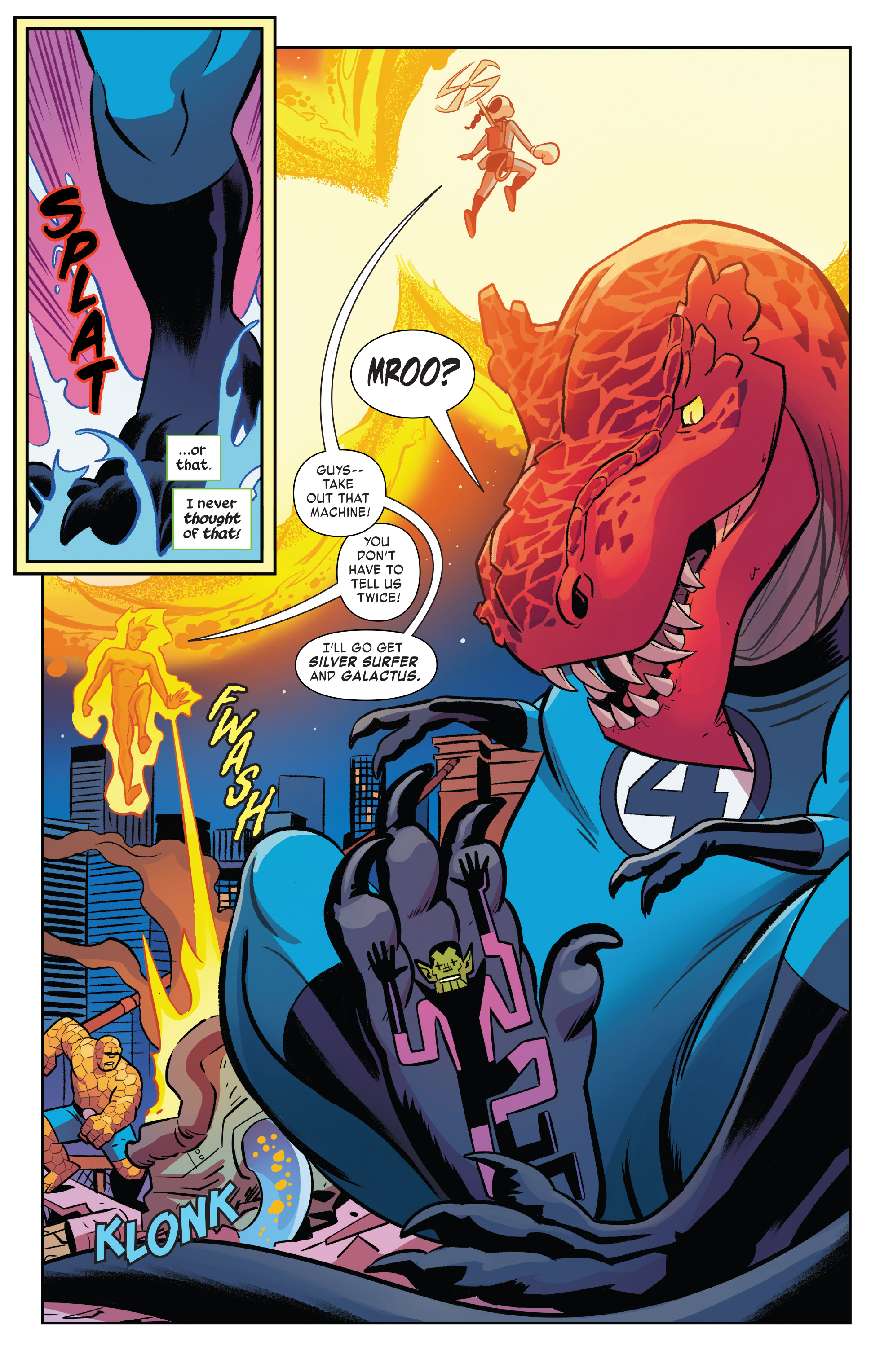 Moon Girl and Devil Dinosaur (2015-) issue 30 - Page 15