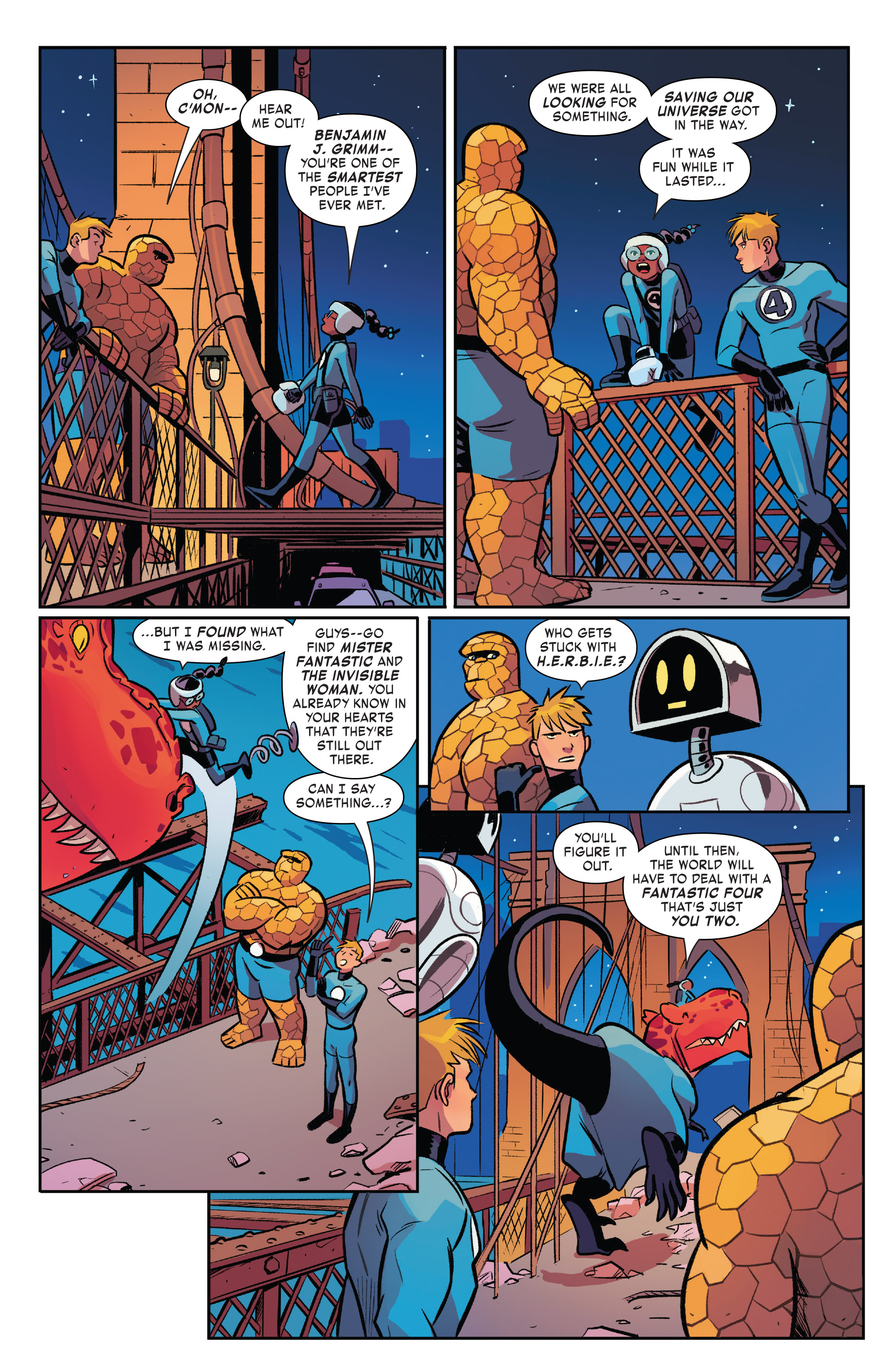 Moon Girl and Devil Dinosaur (2015-) issue 30 - Page 18