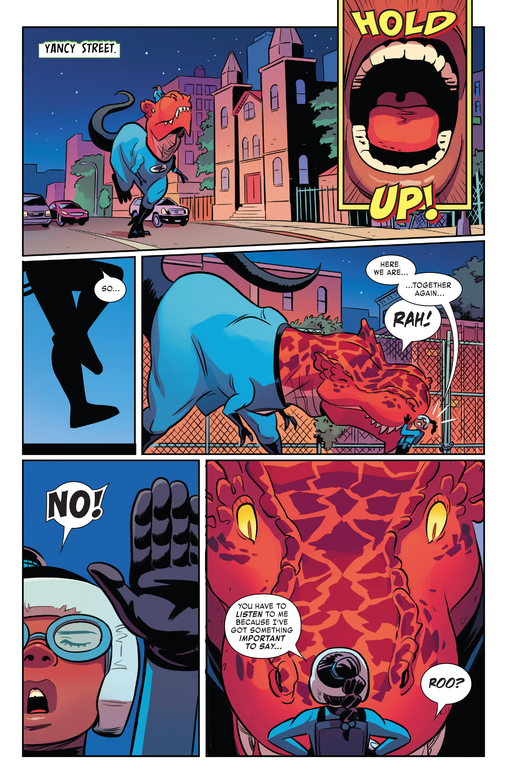 Moon Girl and Devil Dinosaur (2015-) issue 30 - Page 19