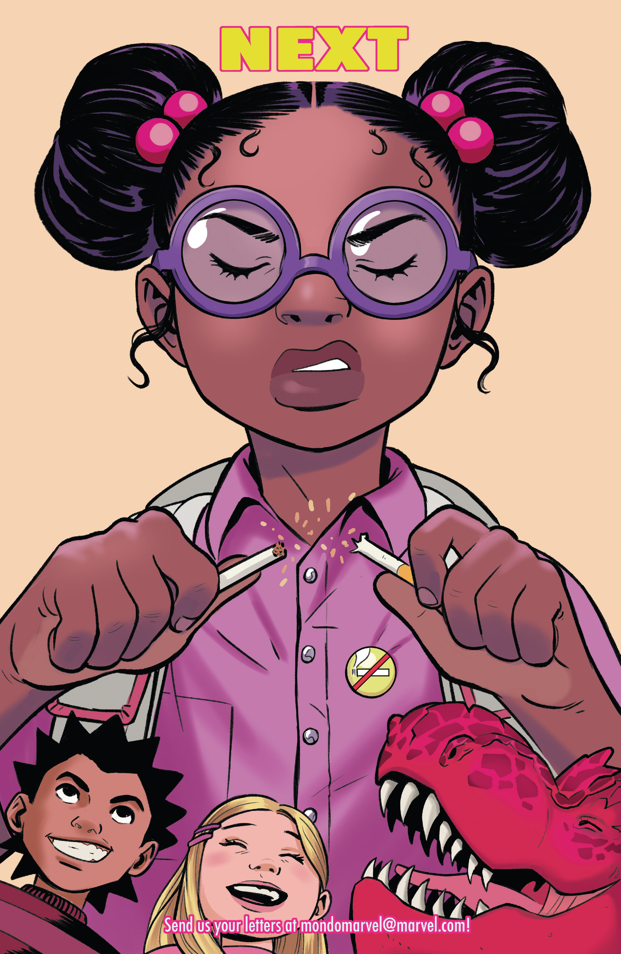 Moon Girl and Devil Dinosaur (2015-) issue 30 - Page 22