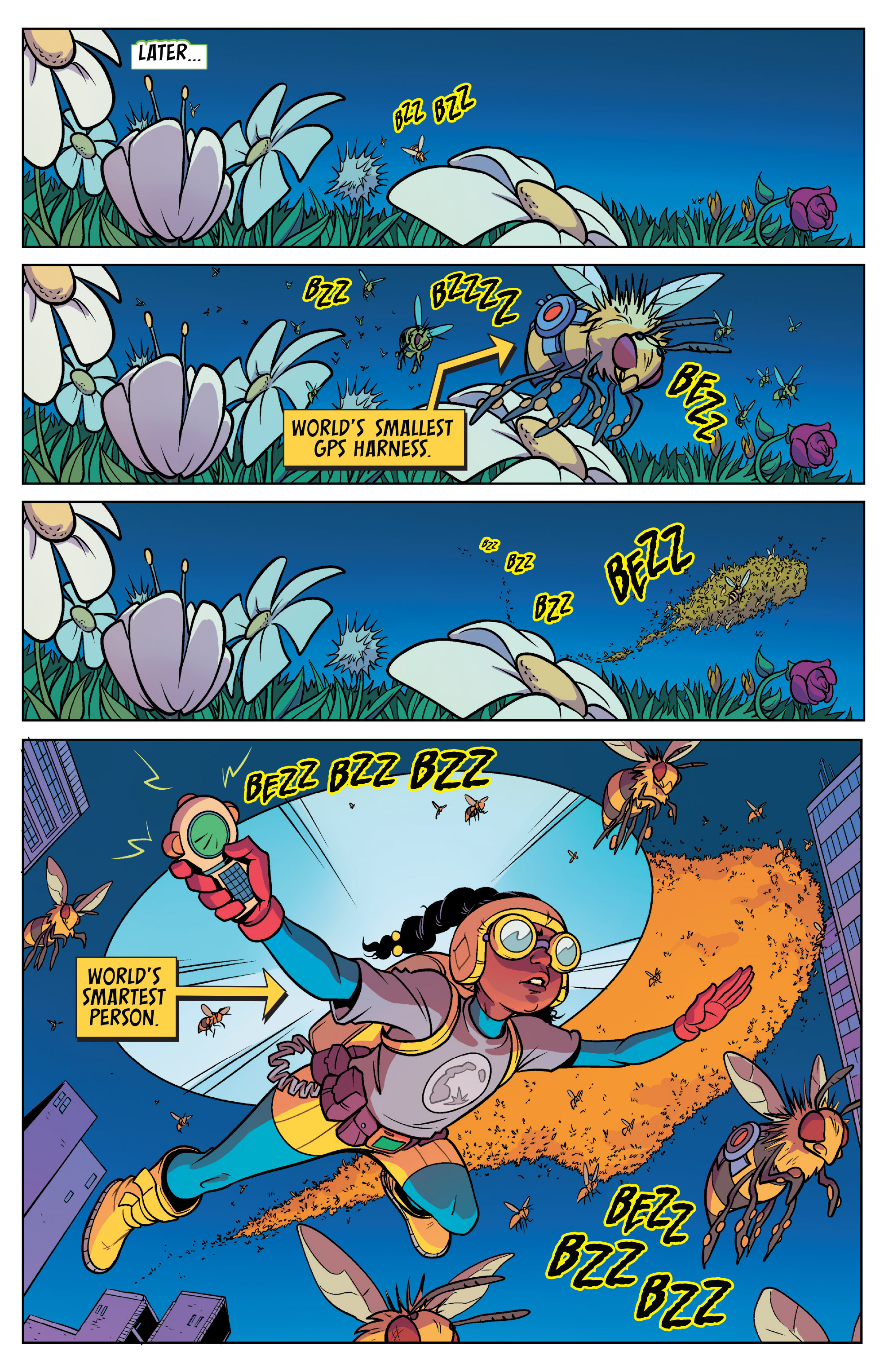 Moon Girl and Devil Dinosaur (2015-) issue 31 - Page 15