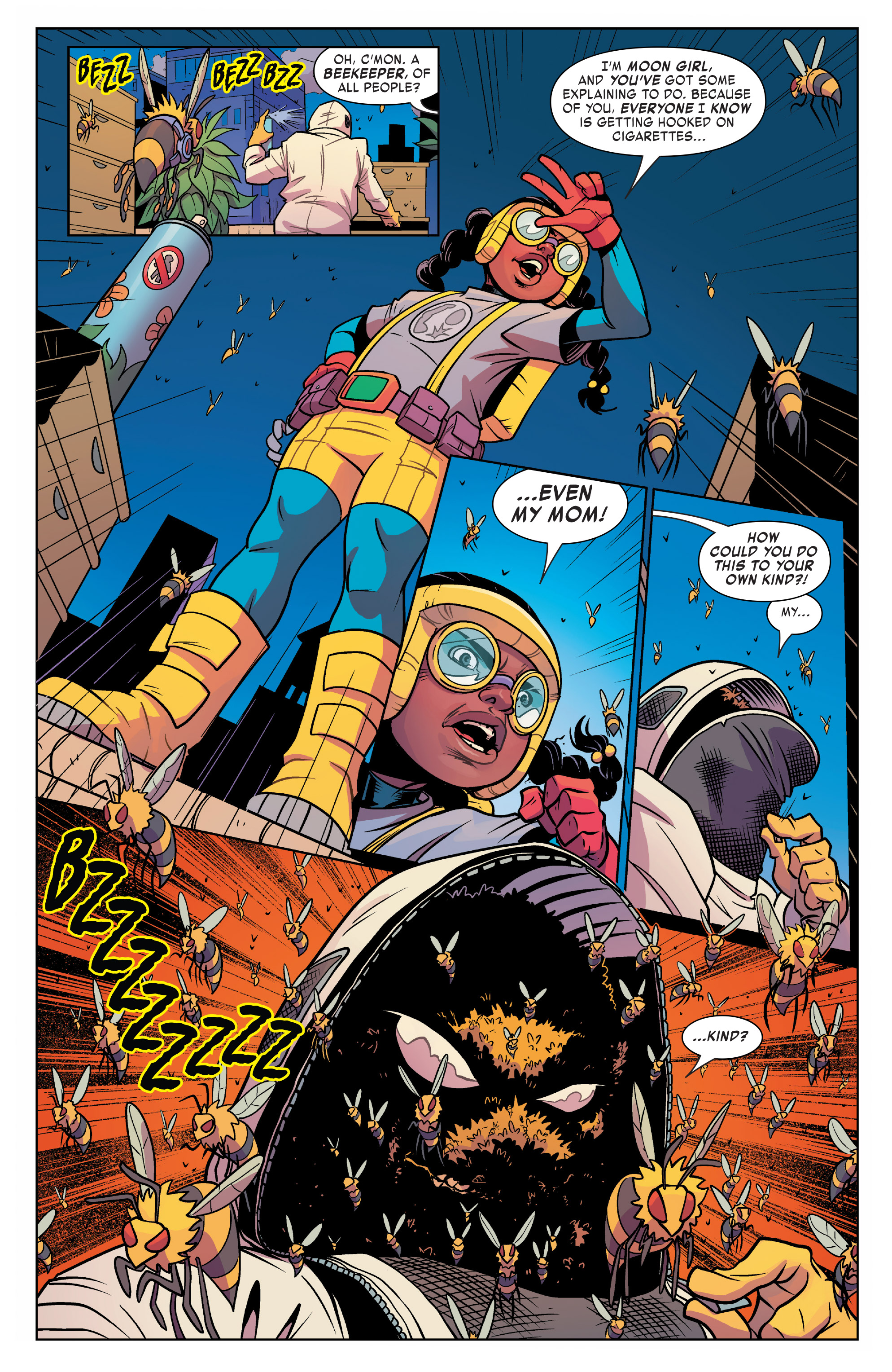 Moon Girl and Devil Dinosaur (2015-) issue 31 - Page 16