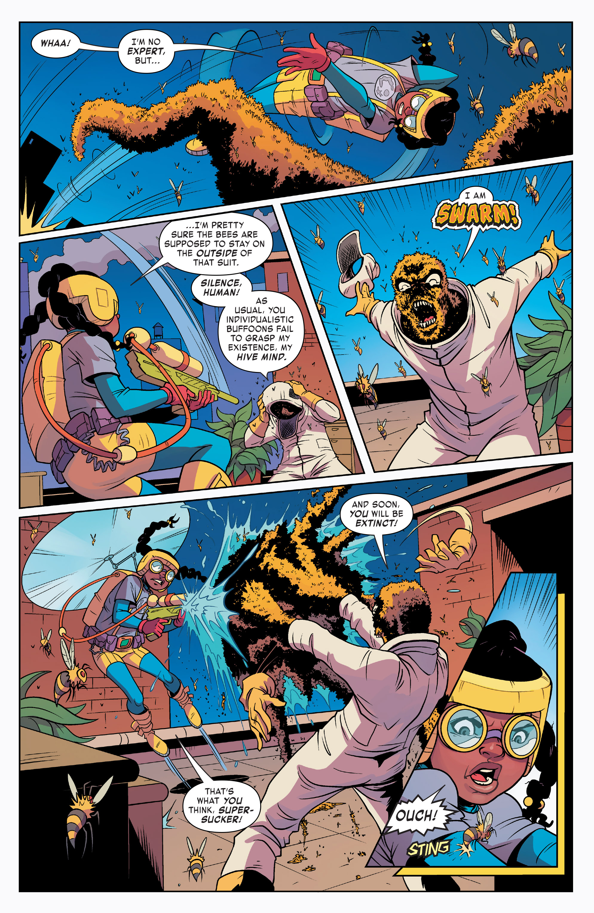 Moon Girl and Devil Dinosaur (2015-) issue 31 - Page 17