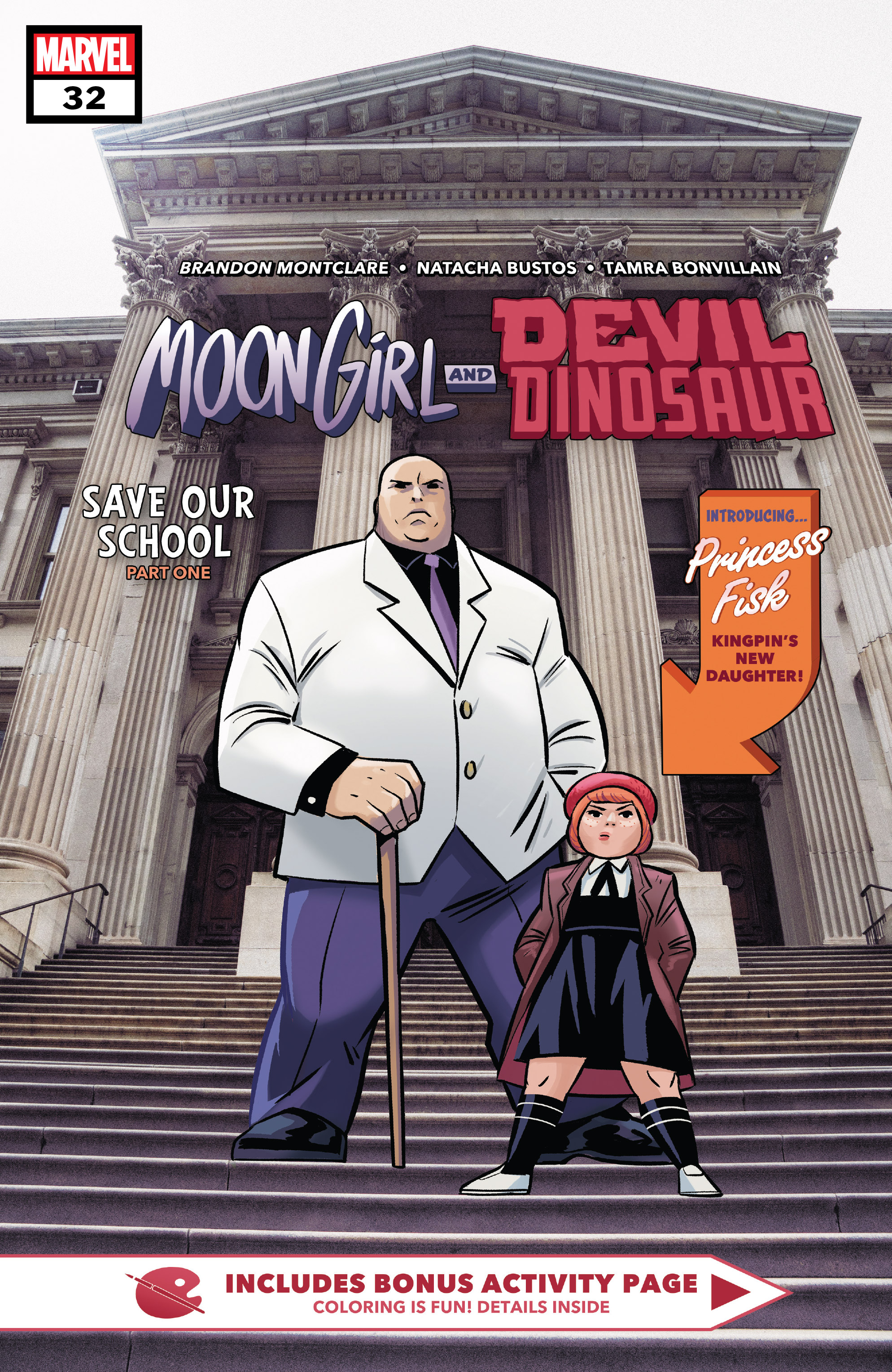 Moon Girl and Devil Dinosaur (2015-): Chapter 32 - Page 1