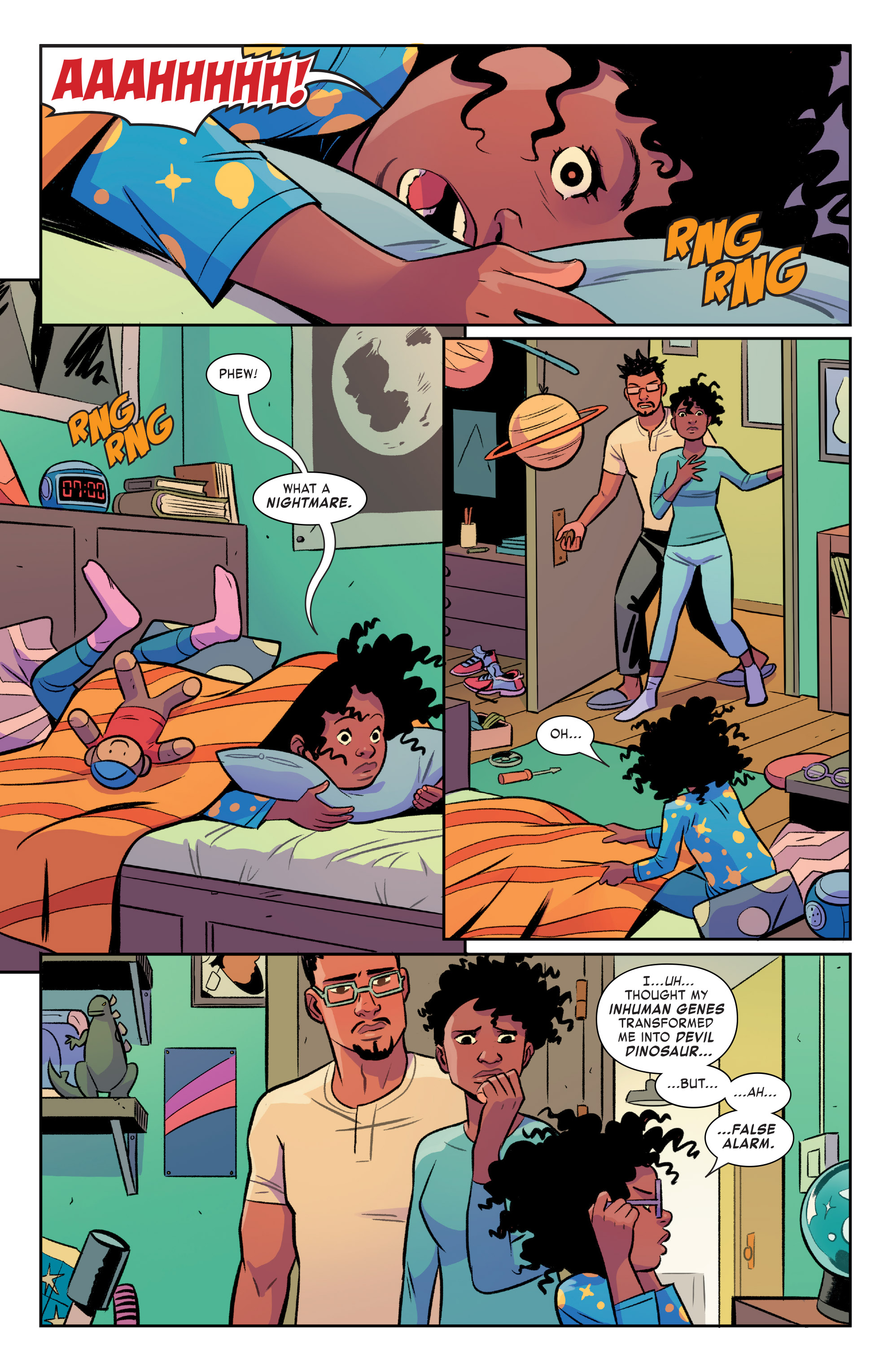 Moon Girl and Devil Dinosaur (2015-) issue 32 - Page 6