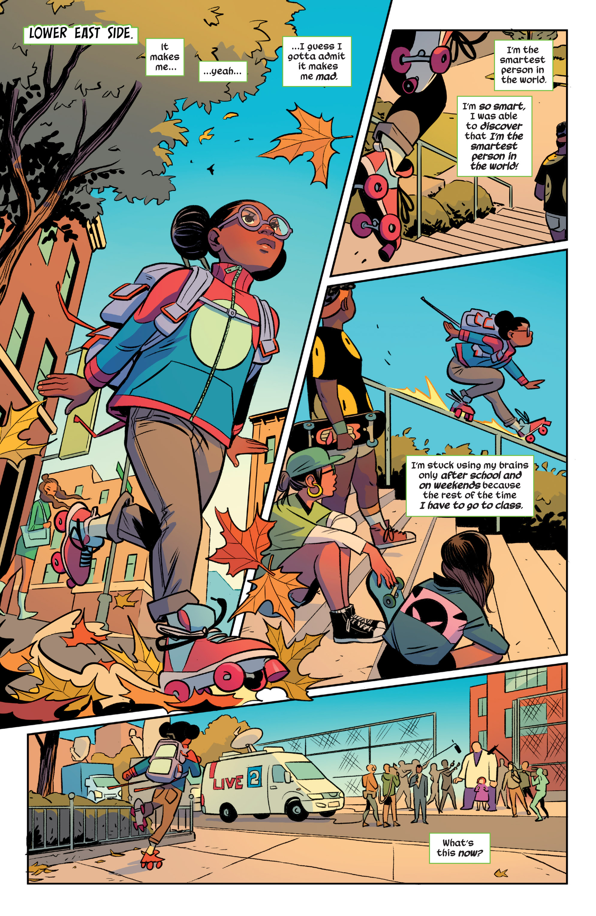 Moon Girl and Devil Dinosaur (2015-) issue 32 - Page 8