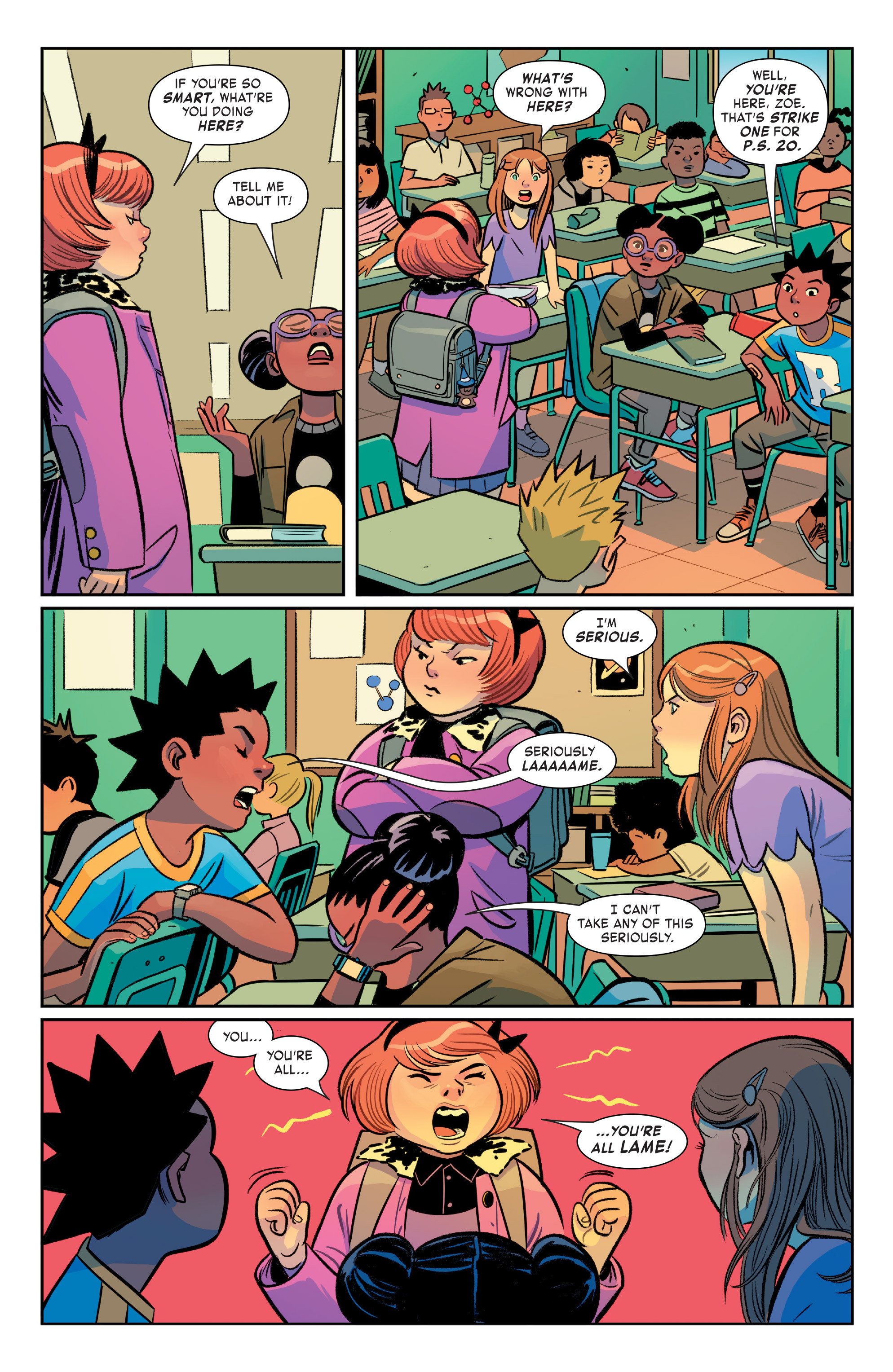 Moon Girl and Devil Dinosaur (2015-) issue 32 - Page 12