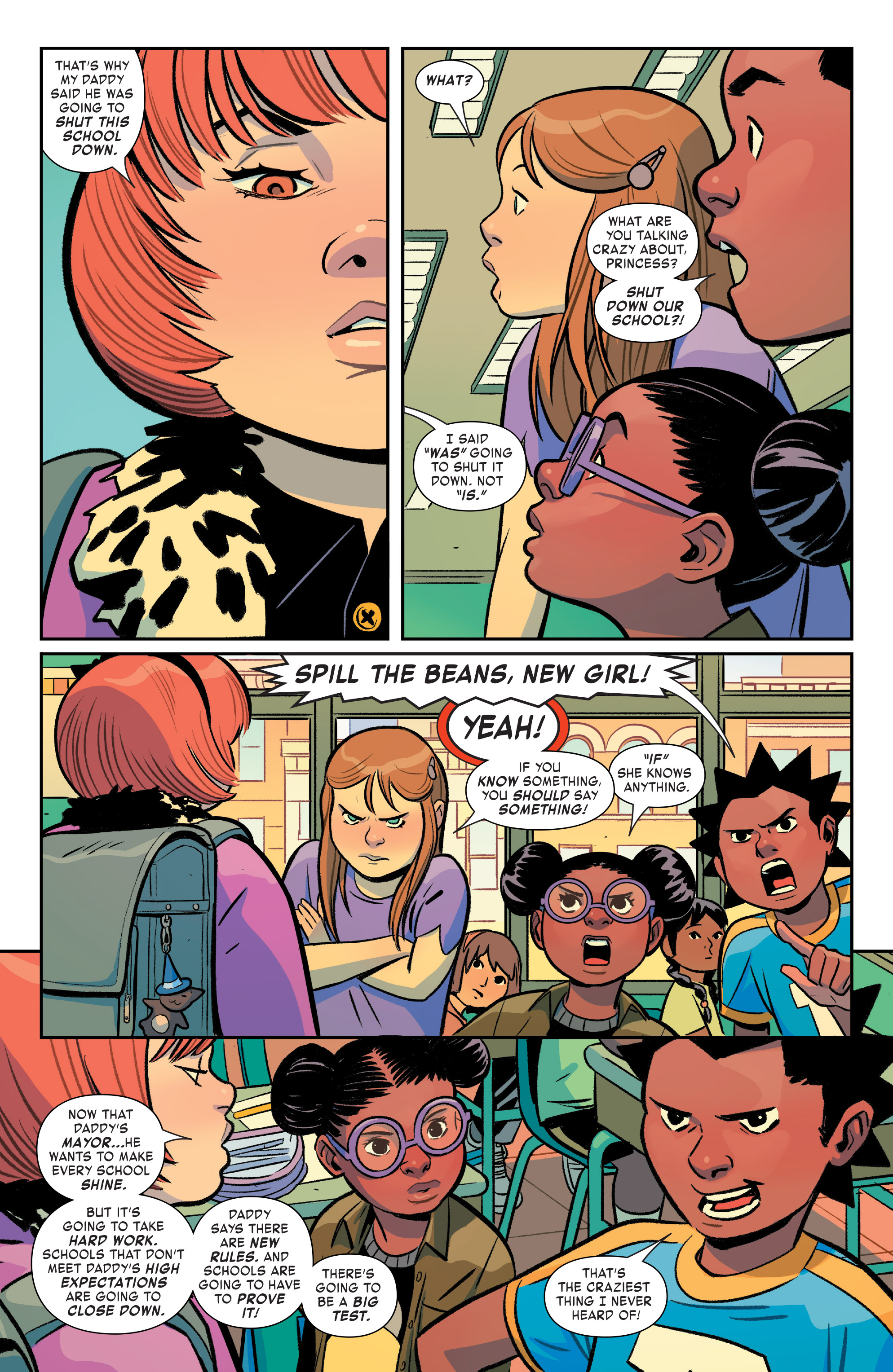 Moon Girl and Devil Dinosaur (2015-) issue 32 - Page 13