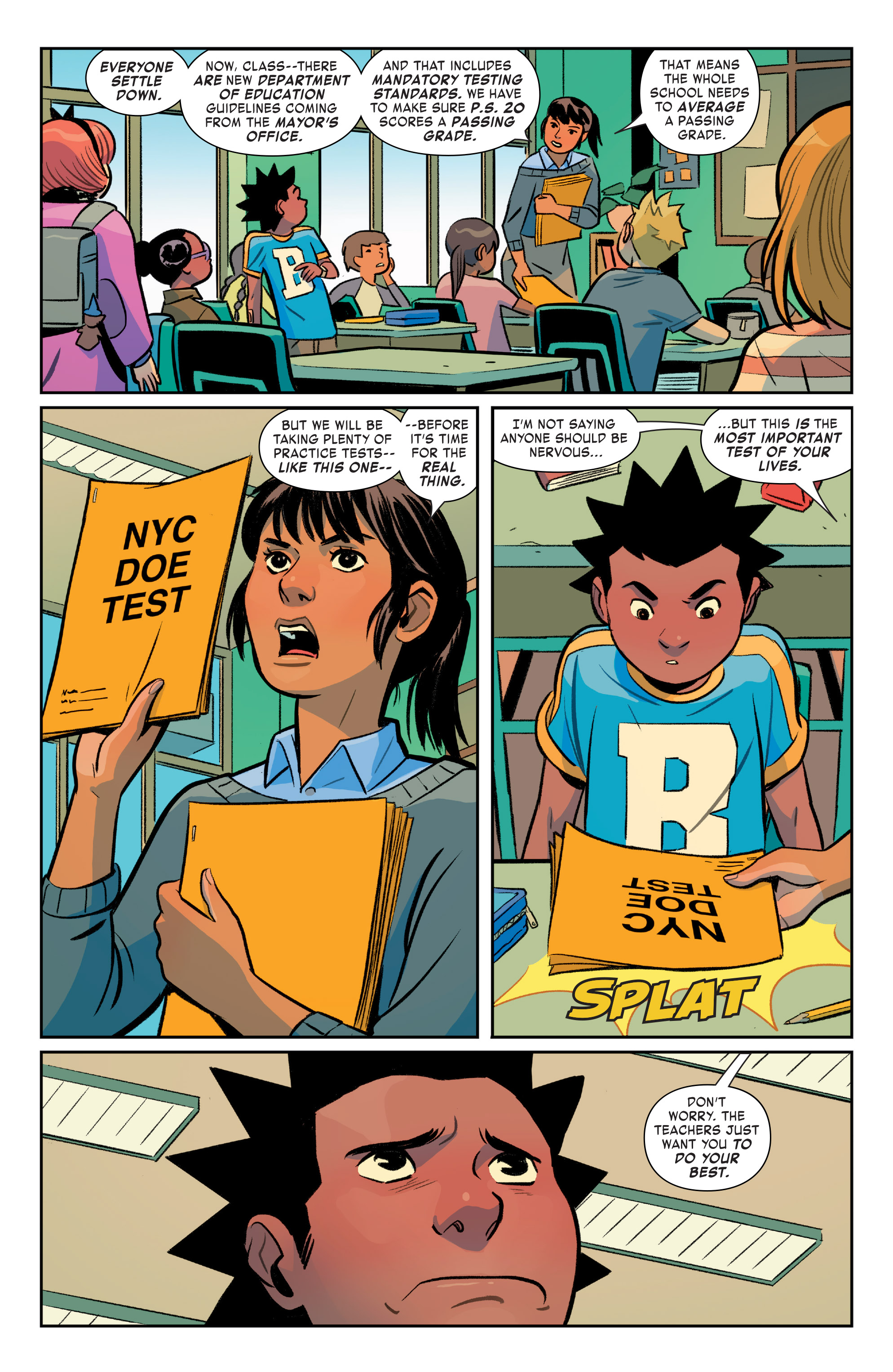 Moon Girl and Devil Dinosaur (2015-) issue 32 - Page 14